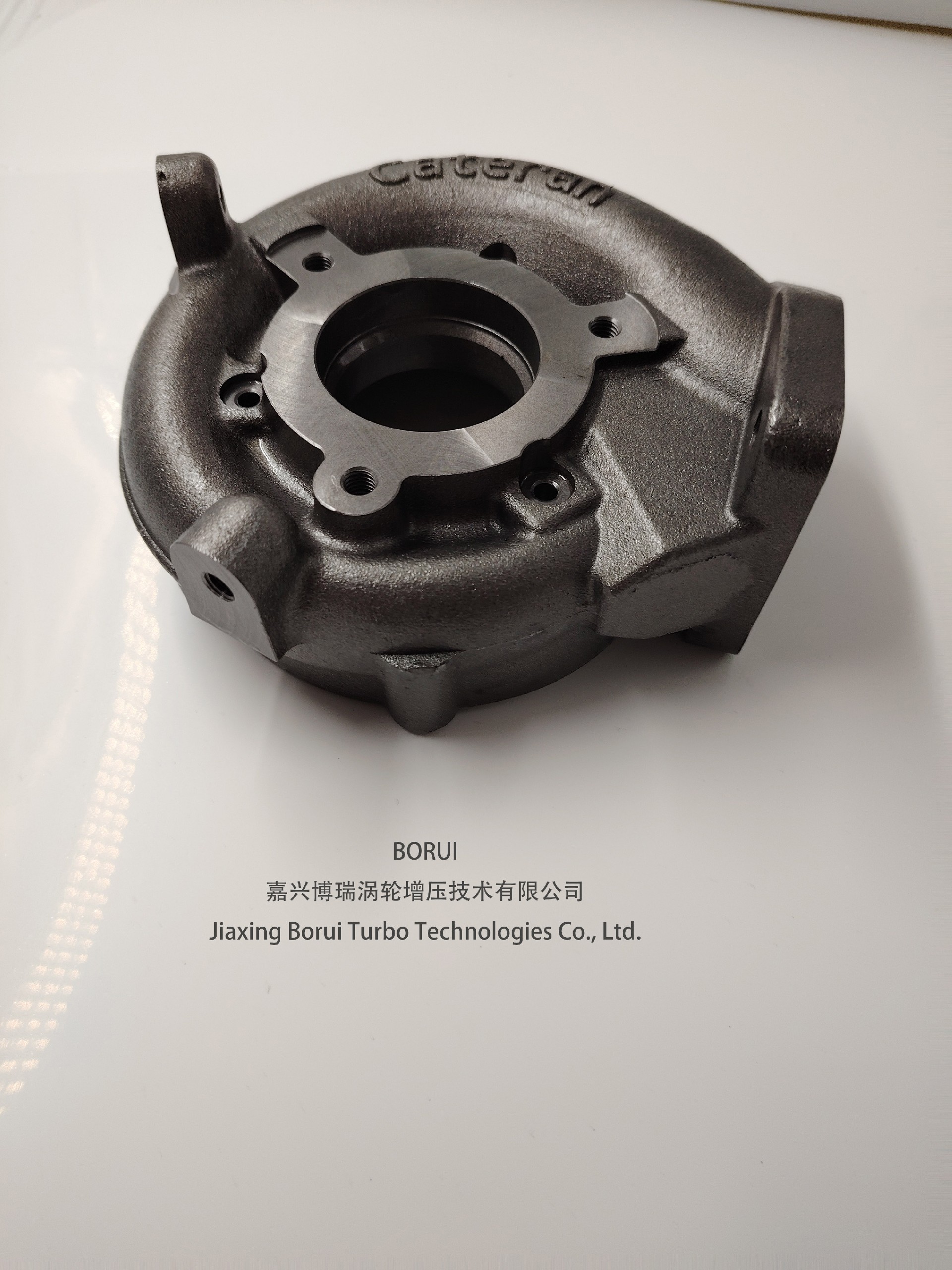 Jiaxing Borui Turbocharging Technology Co., LTD