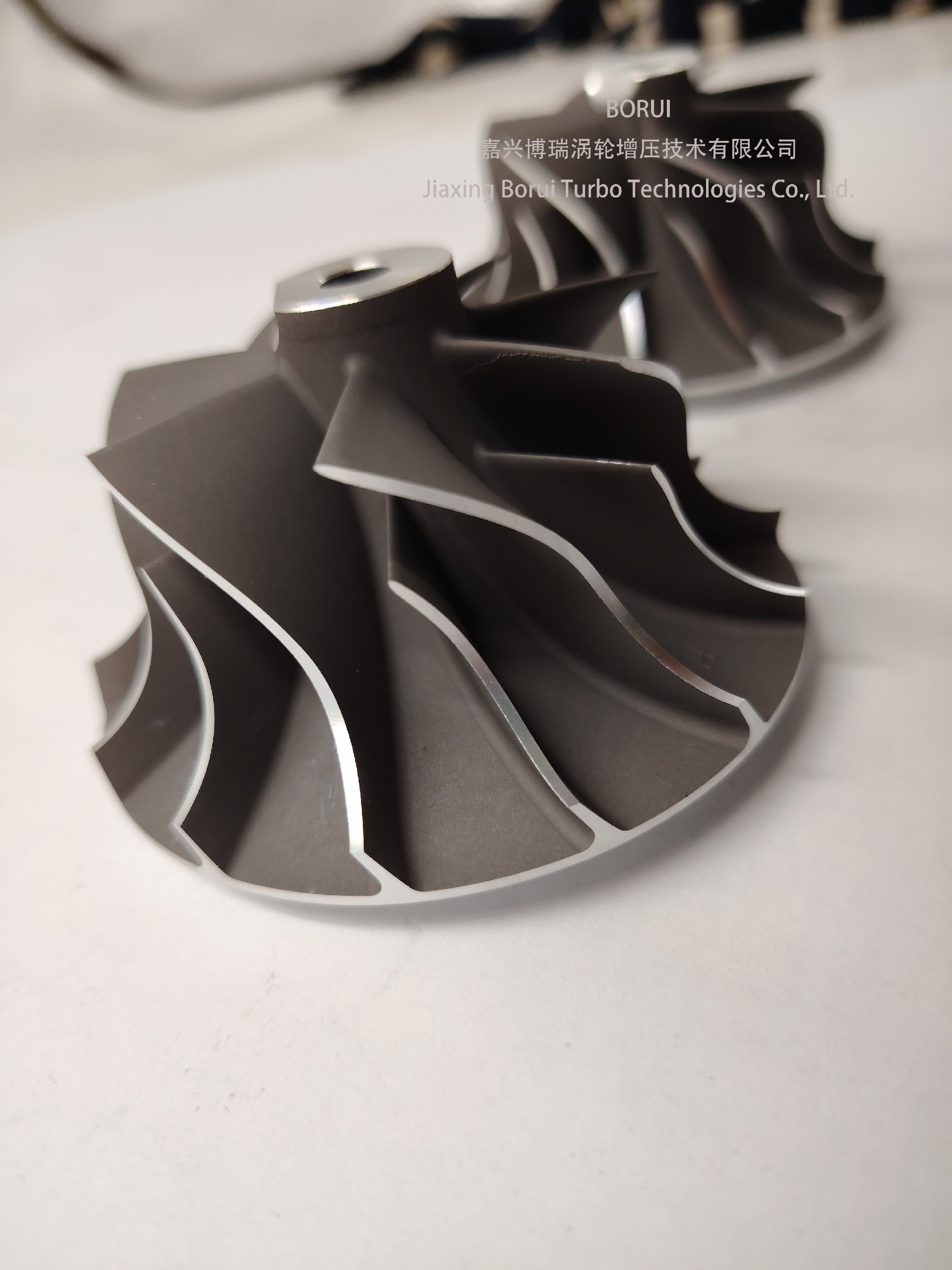 Jiaxing Borui Turbocharging Technology Co., LTD