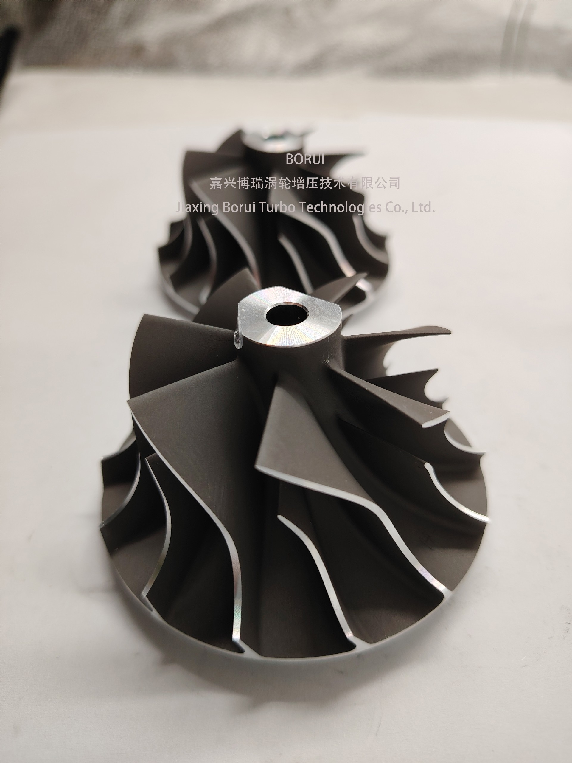 Jiaxing Borui Turbocharging Technology Co., LTD