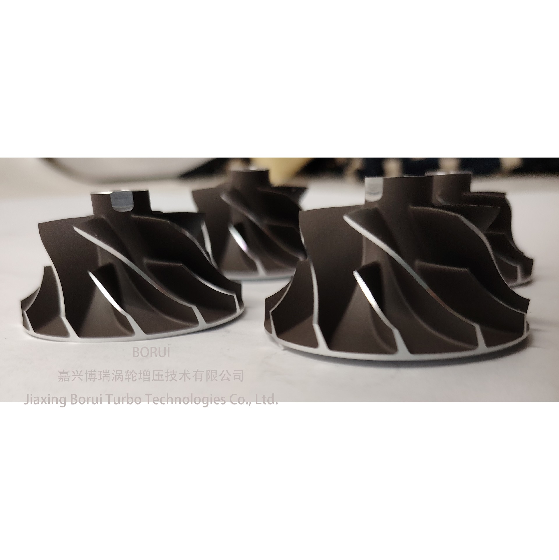 Jiaxing Borui Turbocharging Technology Co., LTD