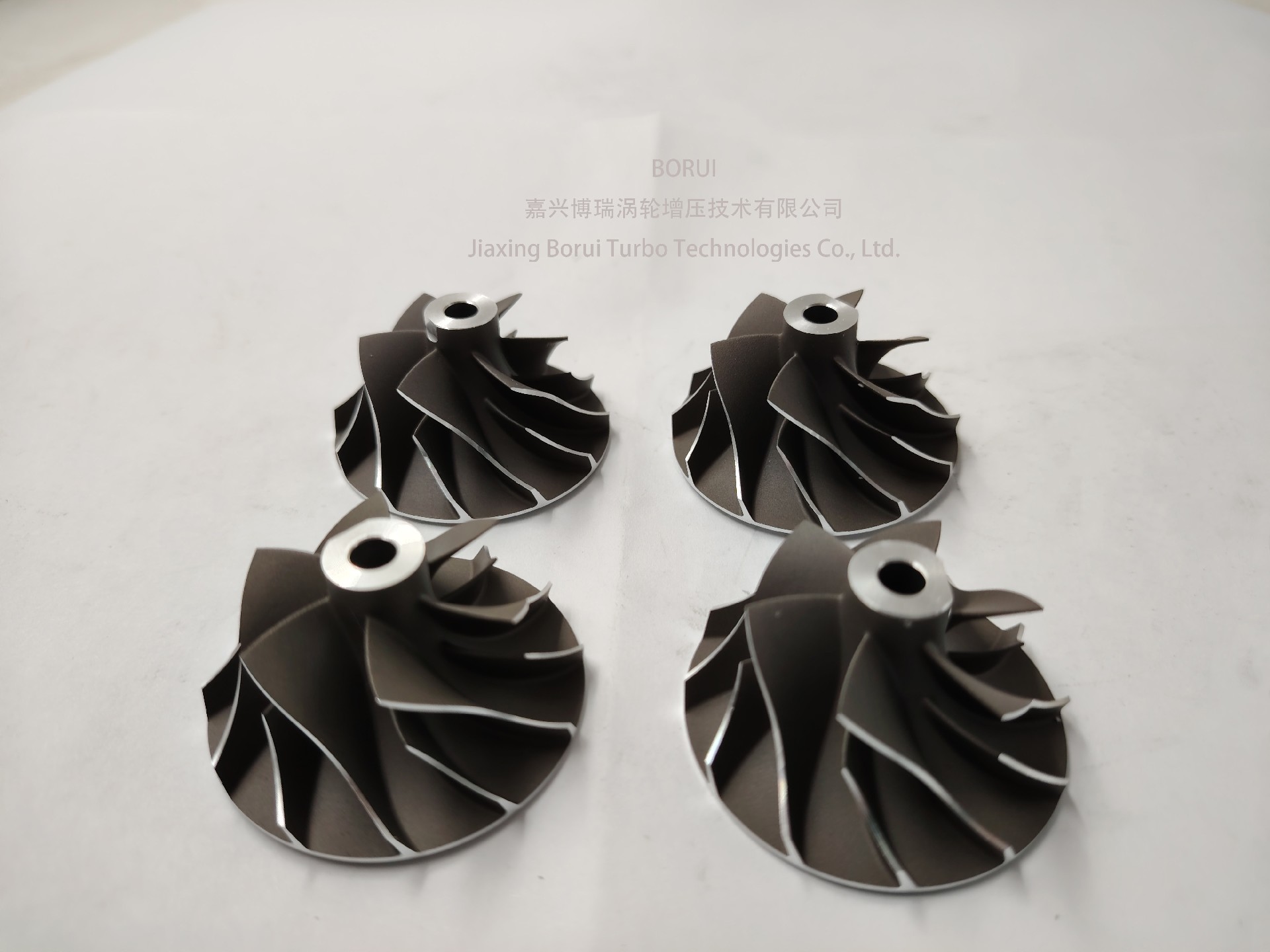 Jiaxing Borui Turbocharging Technology Co., LTD