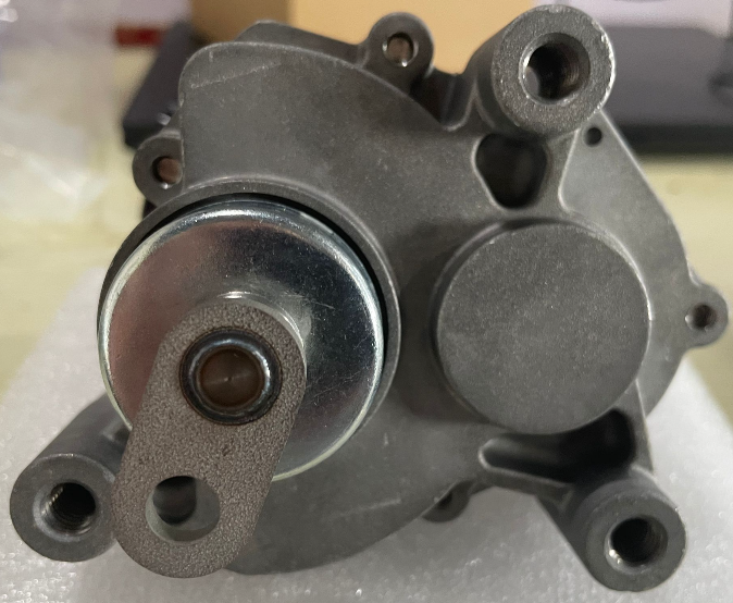 Jiaxing Borui Turbocharging Technology Co., LTD