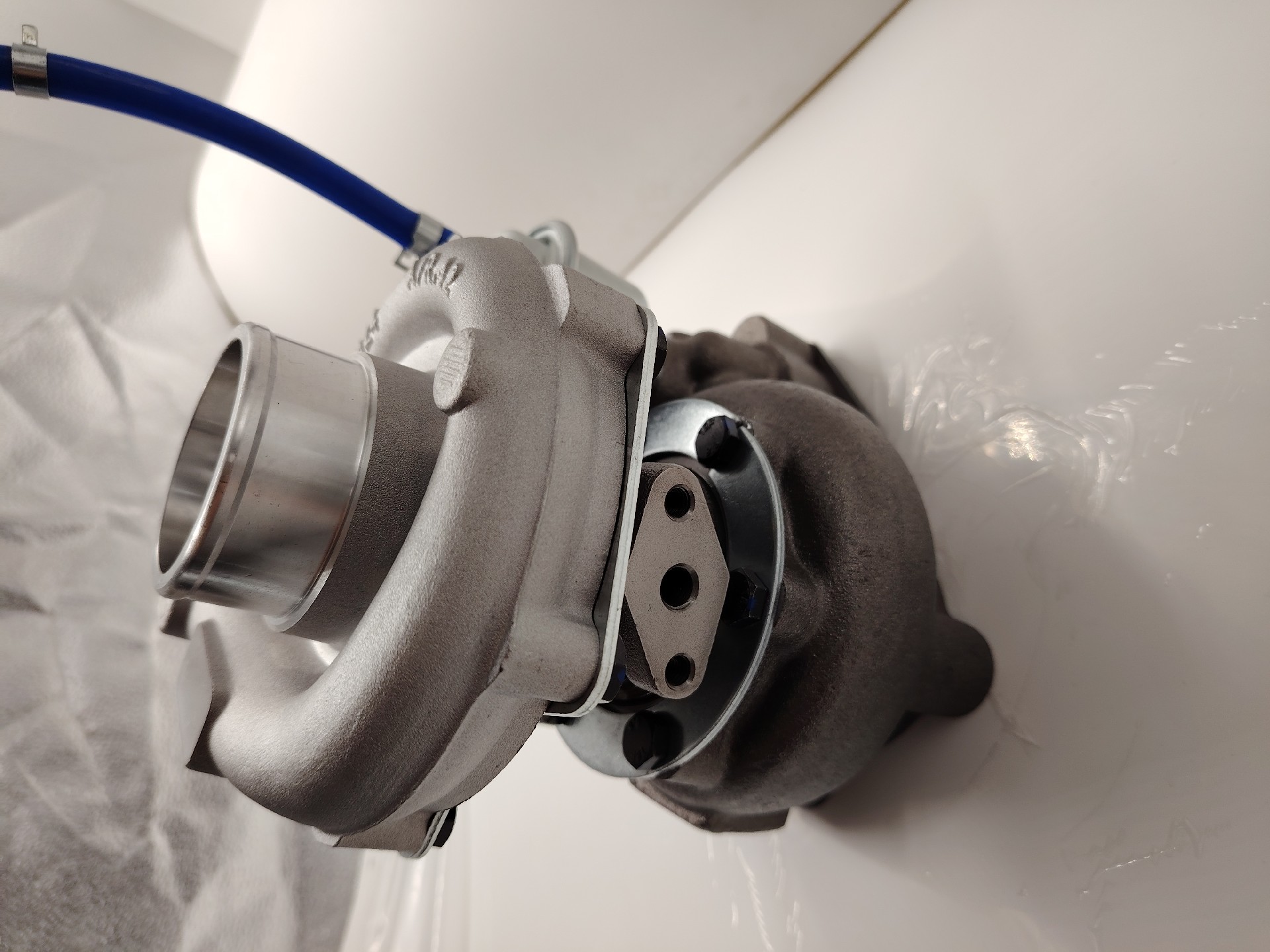 Jiaxing Borui Turbocharging Technology Co., LTD