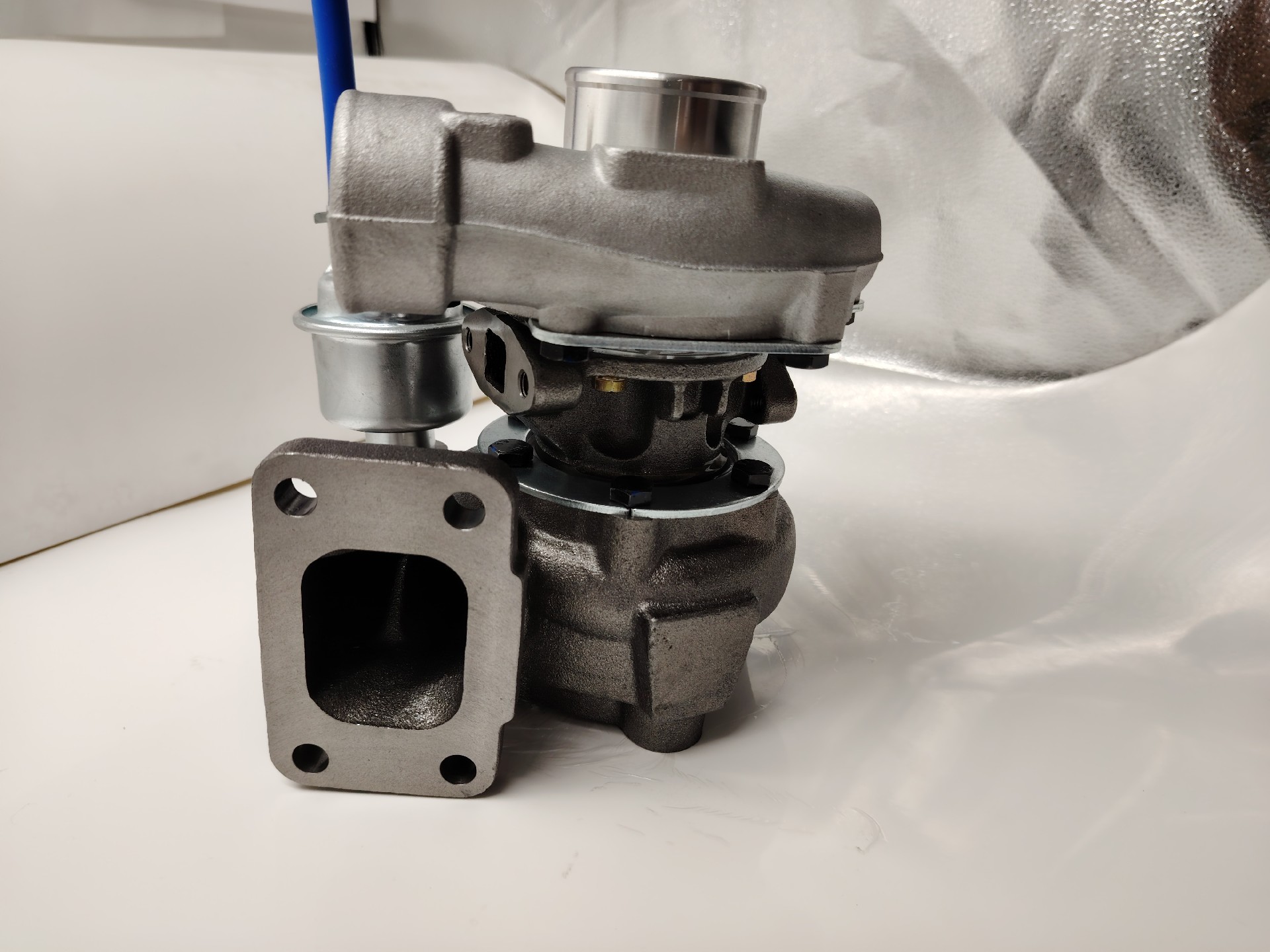 Jiaxing Borui Turbocharging Technology Co., LTD