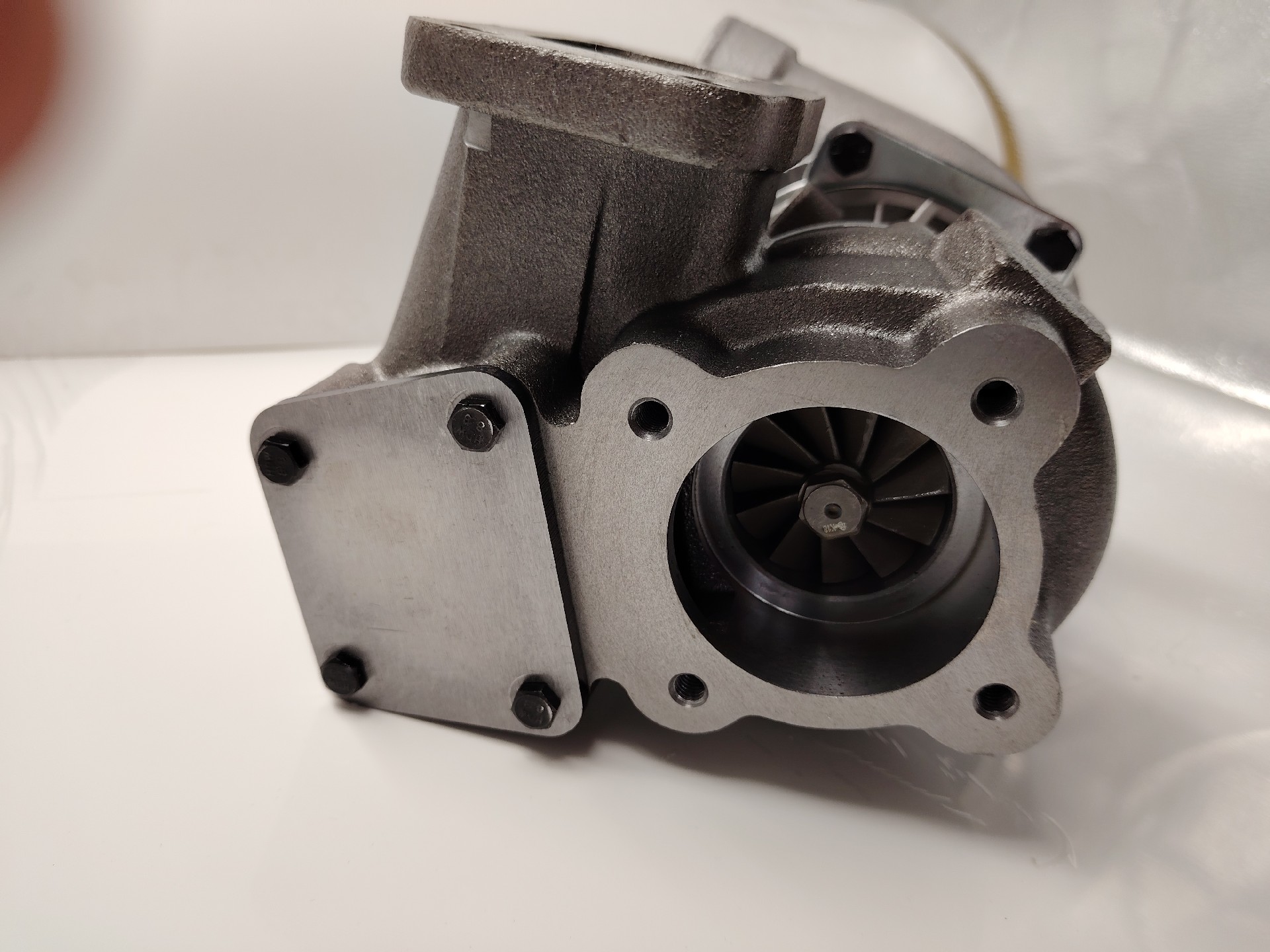 Jiaxing Borui Turbocharging Technology Co., LTD