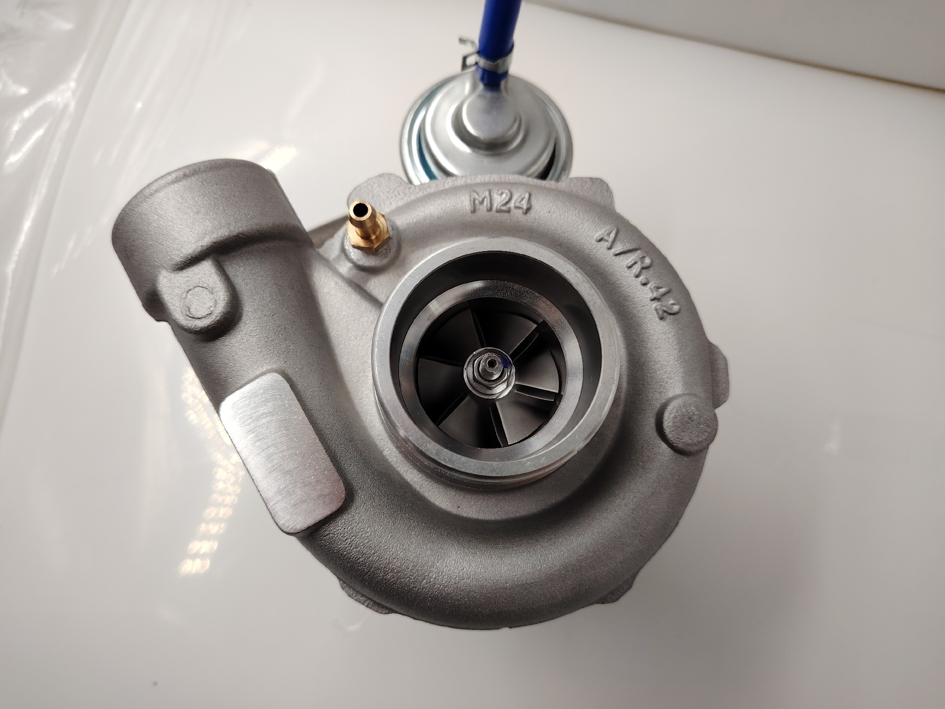 Jiaxing Borui Turbocharging Technology Co., LTD