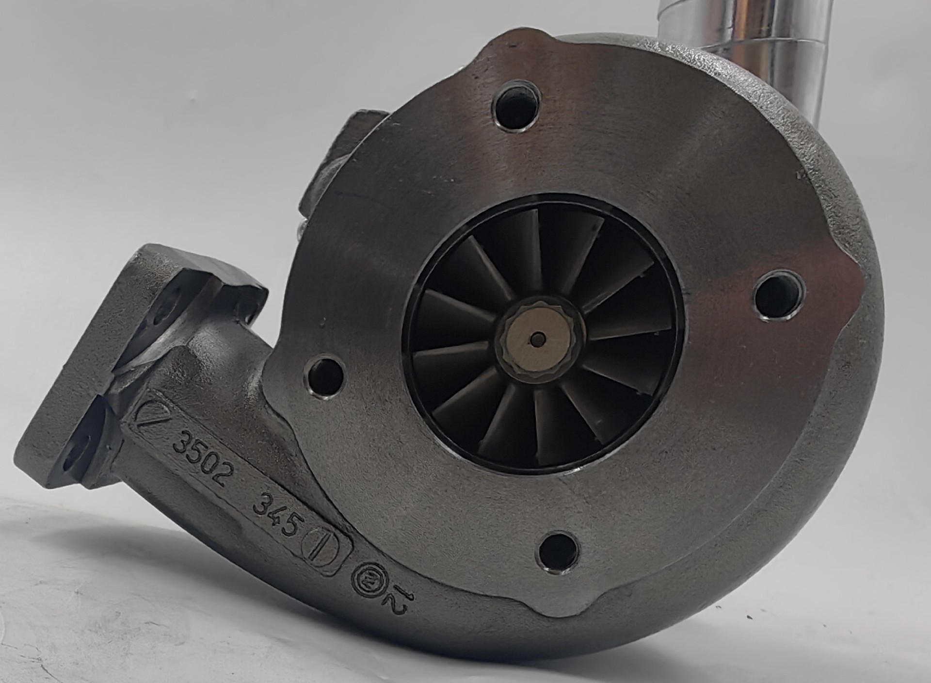 Jiaxing Borui Turbocharging Technology Co., LTD