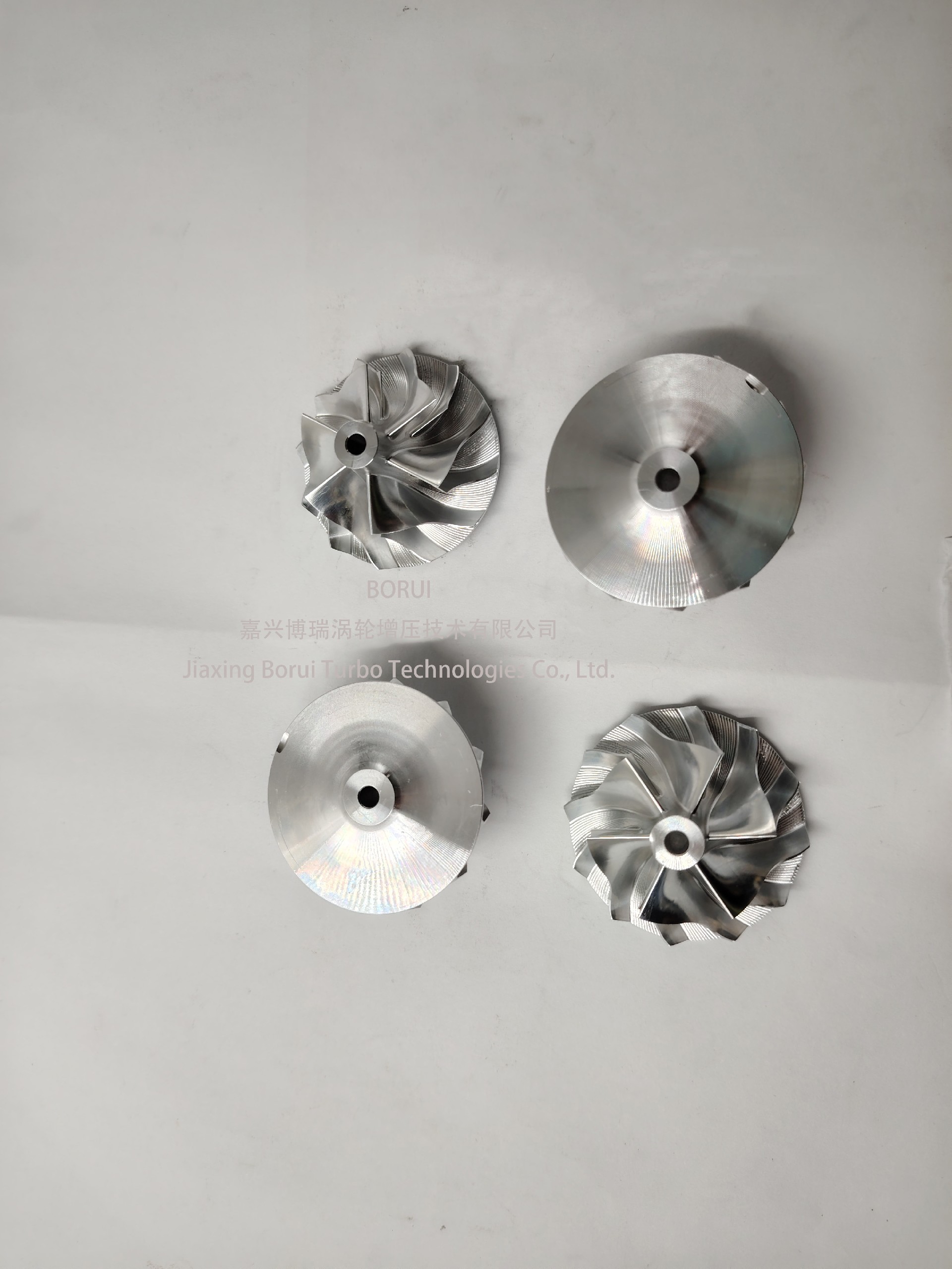 Jiaxing Borui Turbocharging Technology Co., LTD