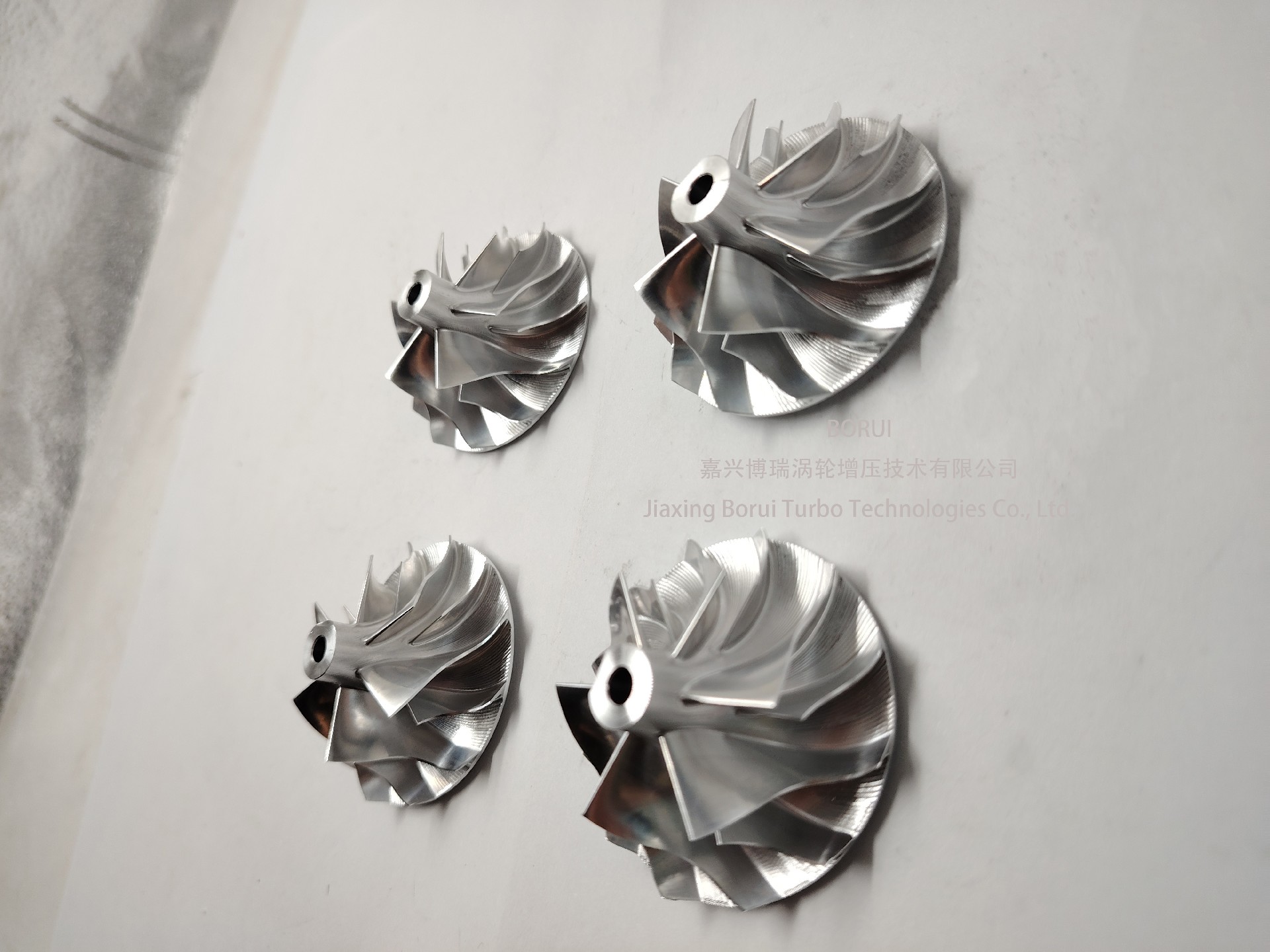 Jiaxing Borui Turbocharging Technology Co., LTD