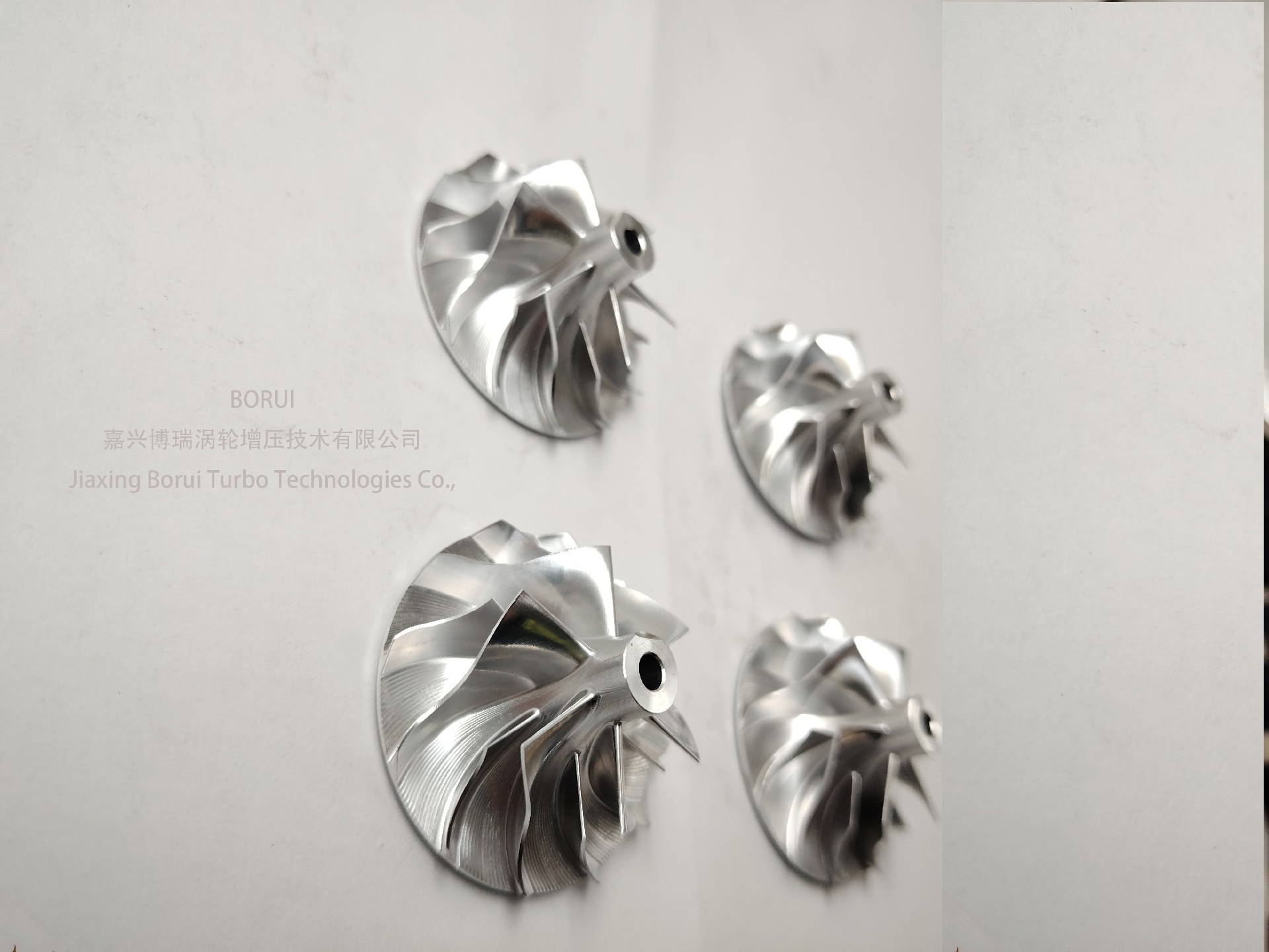Jiaxing Borui Turbocharging Technology Co., LTD