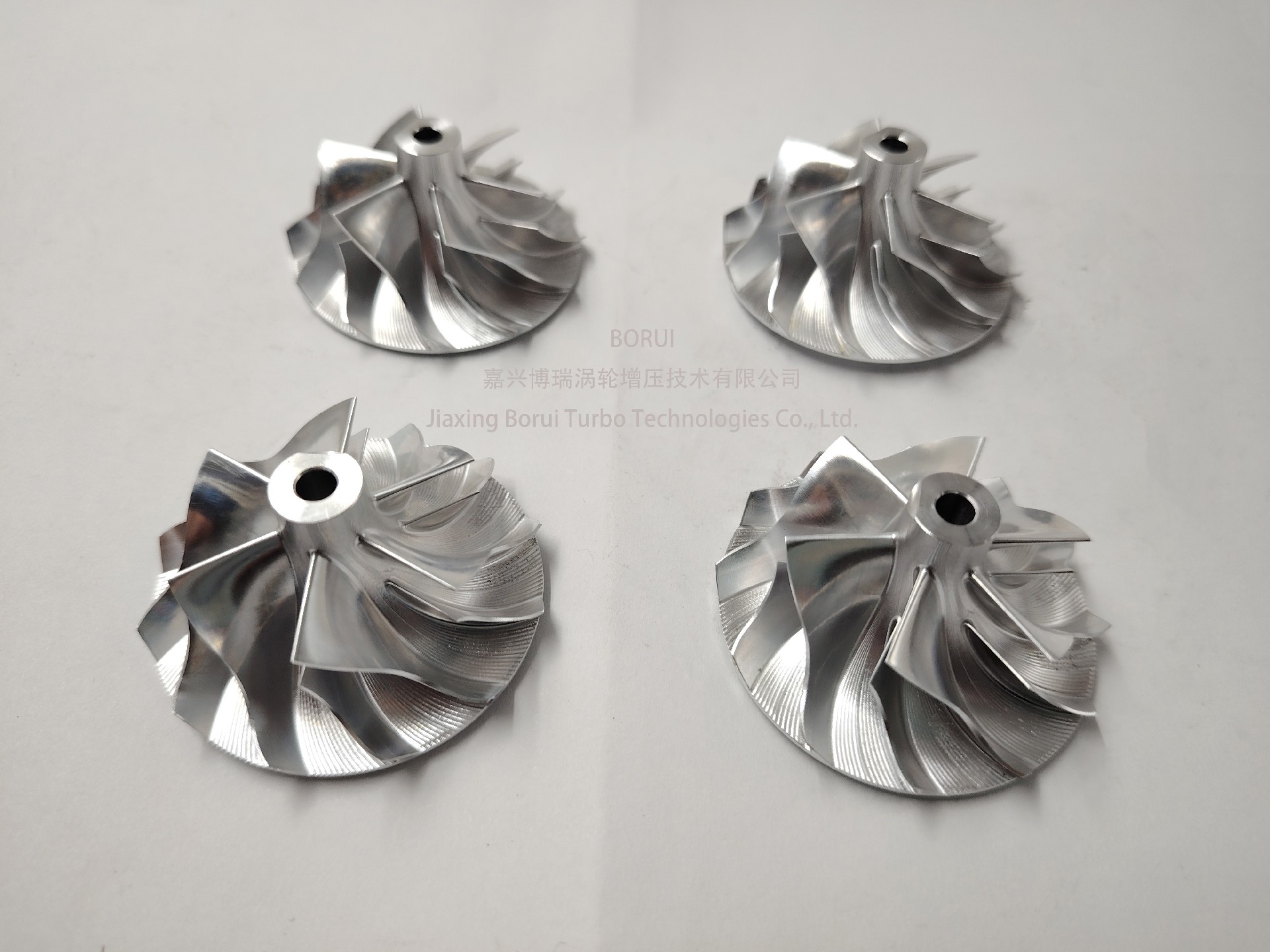 Jiaxing Borui Turbocharging Technology Co., LTD