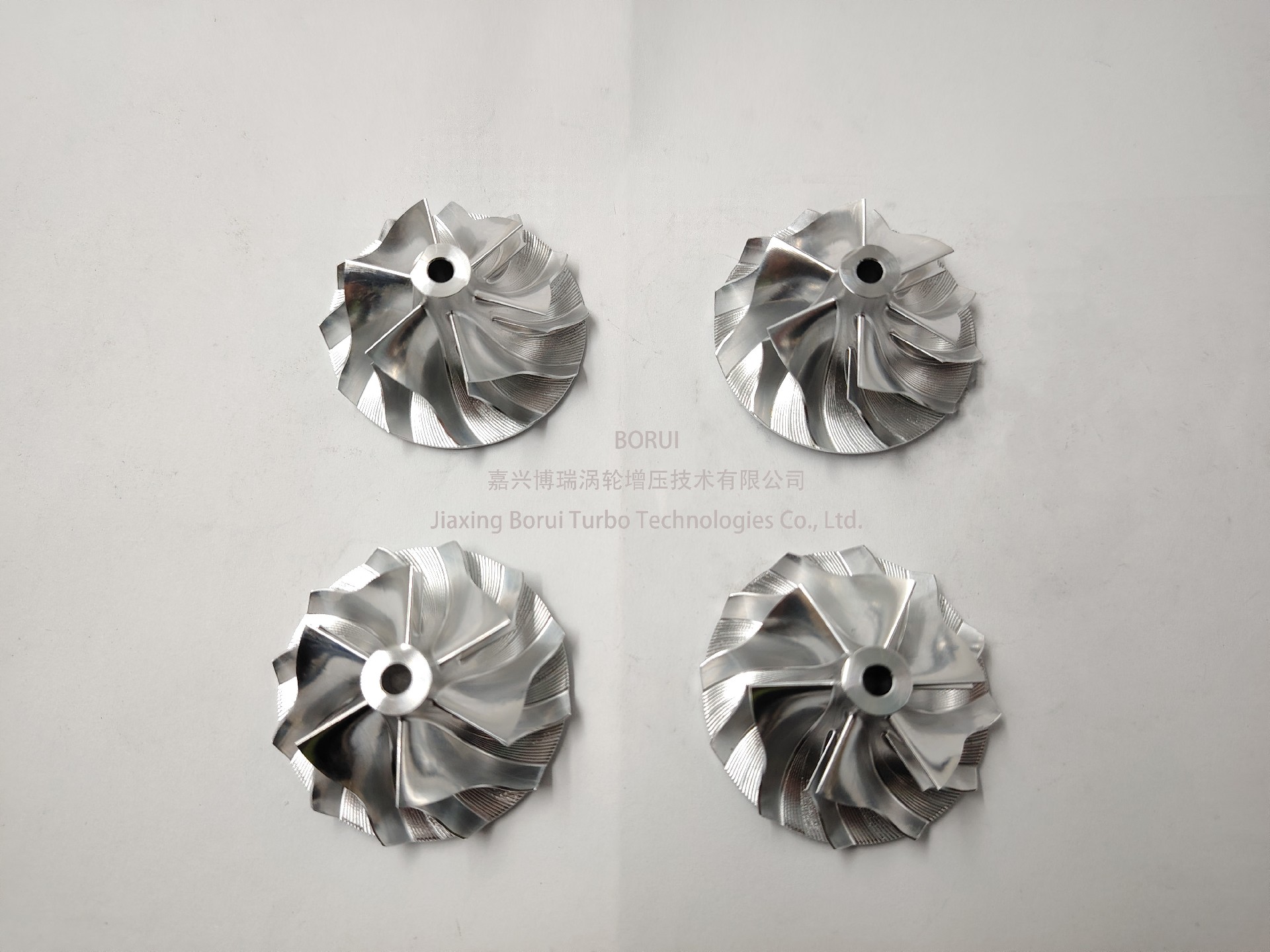 Jiaxing Borui Turbocharging Technology Co., LTD