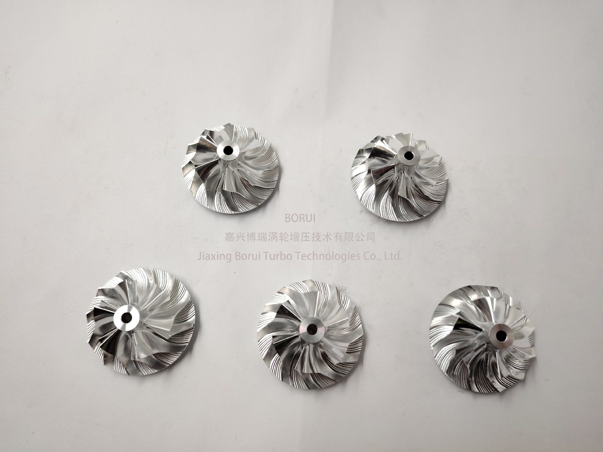 Jiaxing Borui Turbocharging Technology Co., LTD