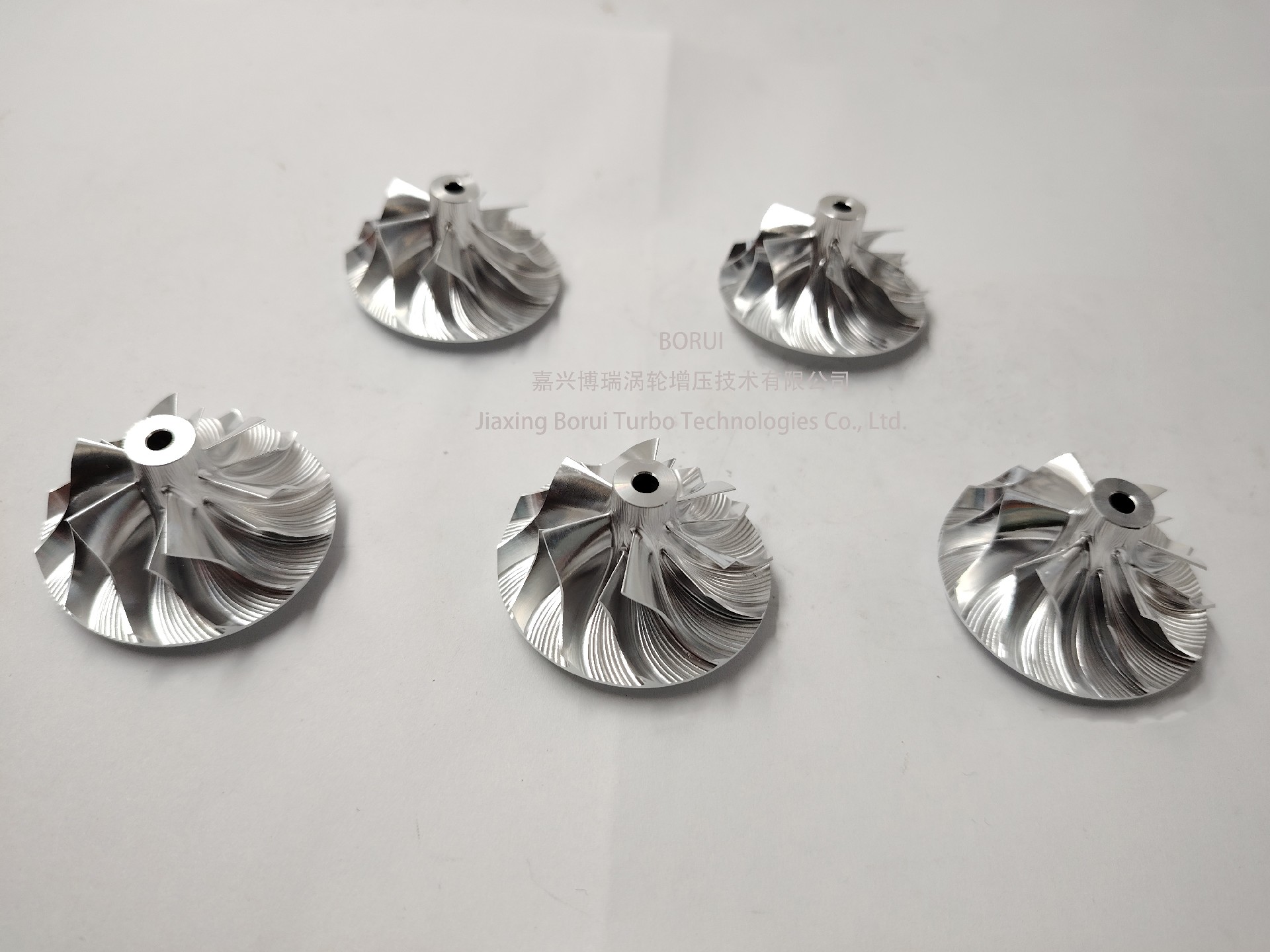 Jiaxing Borui Turbocharging Technology Co., LTD