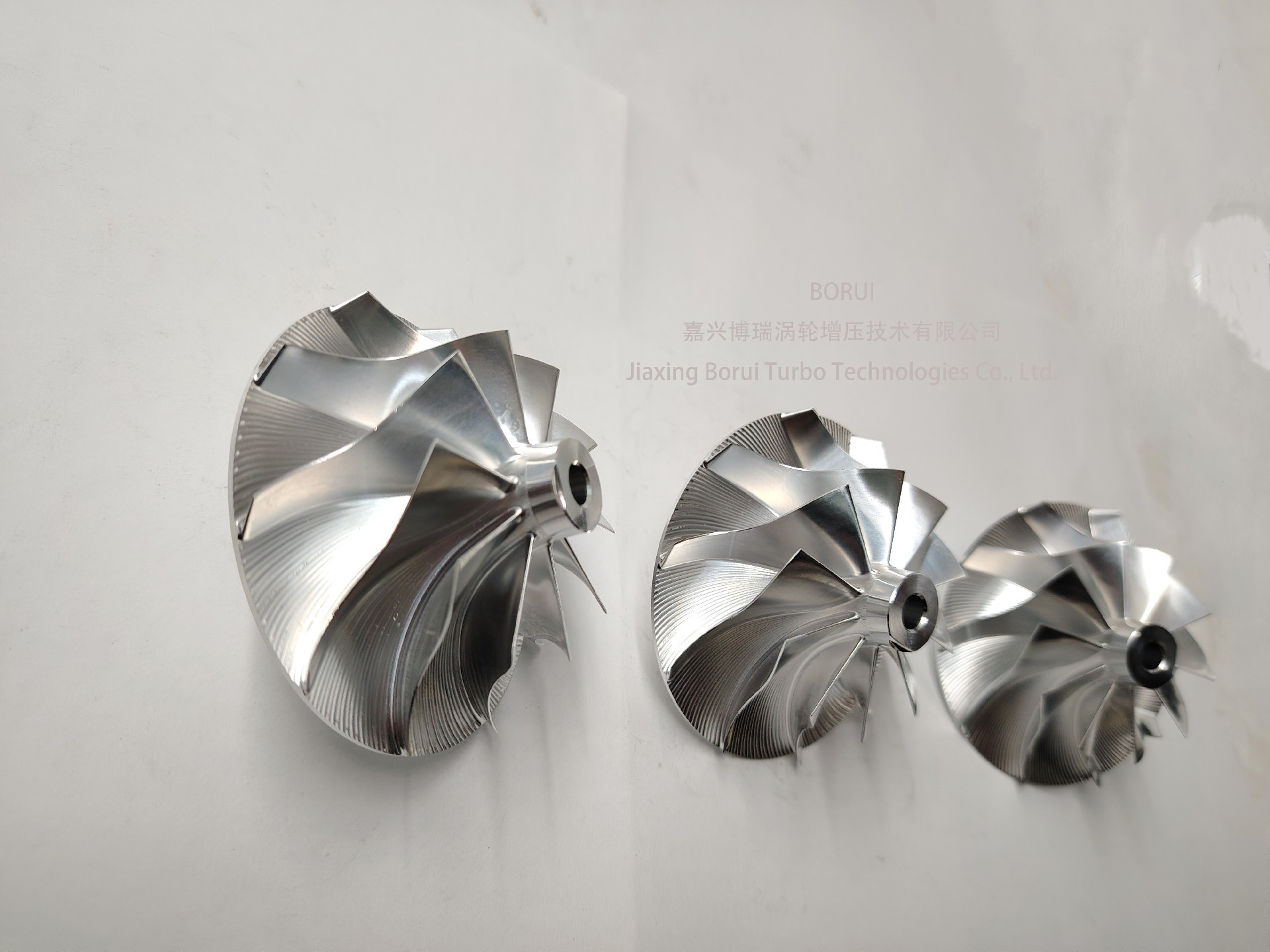 Jiaxing Borui Turbocharging Technology Co., LTD