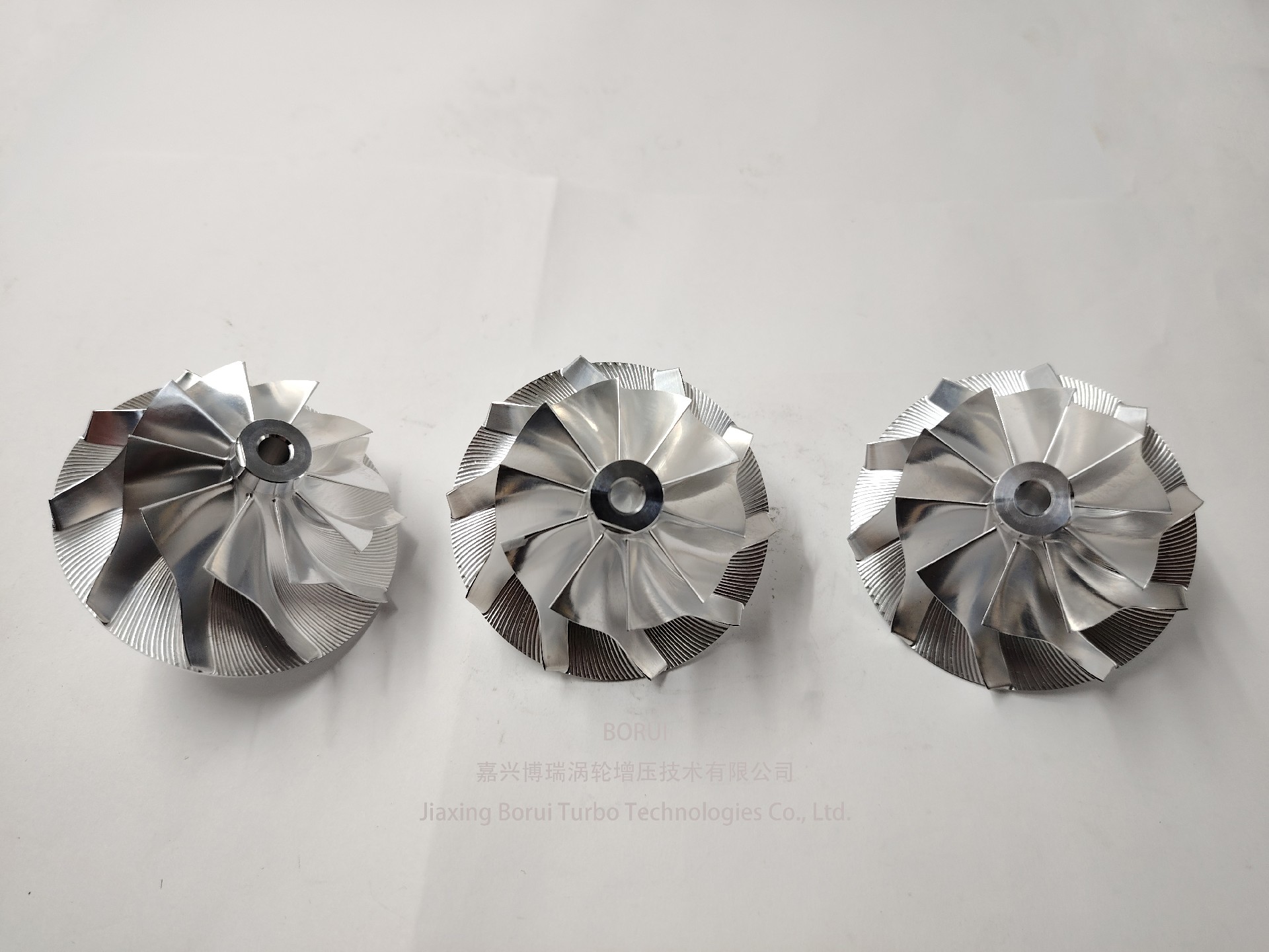 Jiaxing Borui Turbocharging Technology Co., LTD