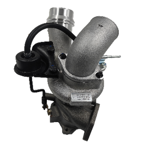 Jiaxing Borui Turbocharging Technology Co., LTD