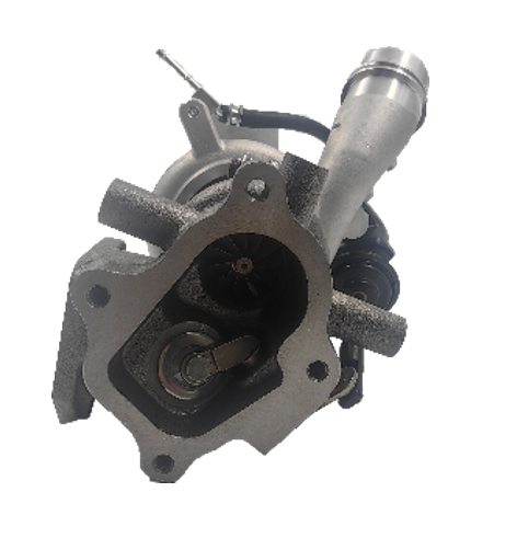 Jiaxing Borui Turbocharging Technology Co., LTD