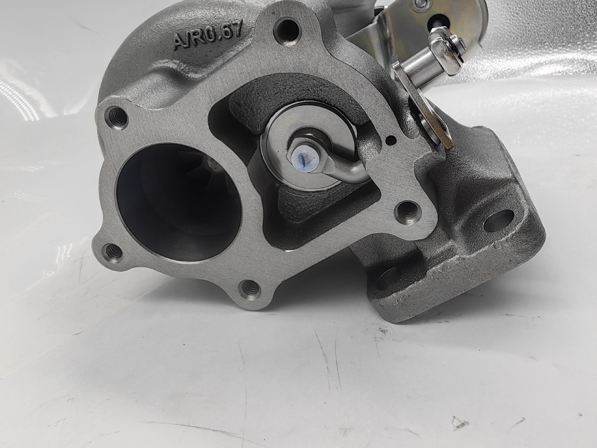 Jiaxing Borui Turbocharging Technology Co., LTD