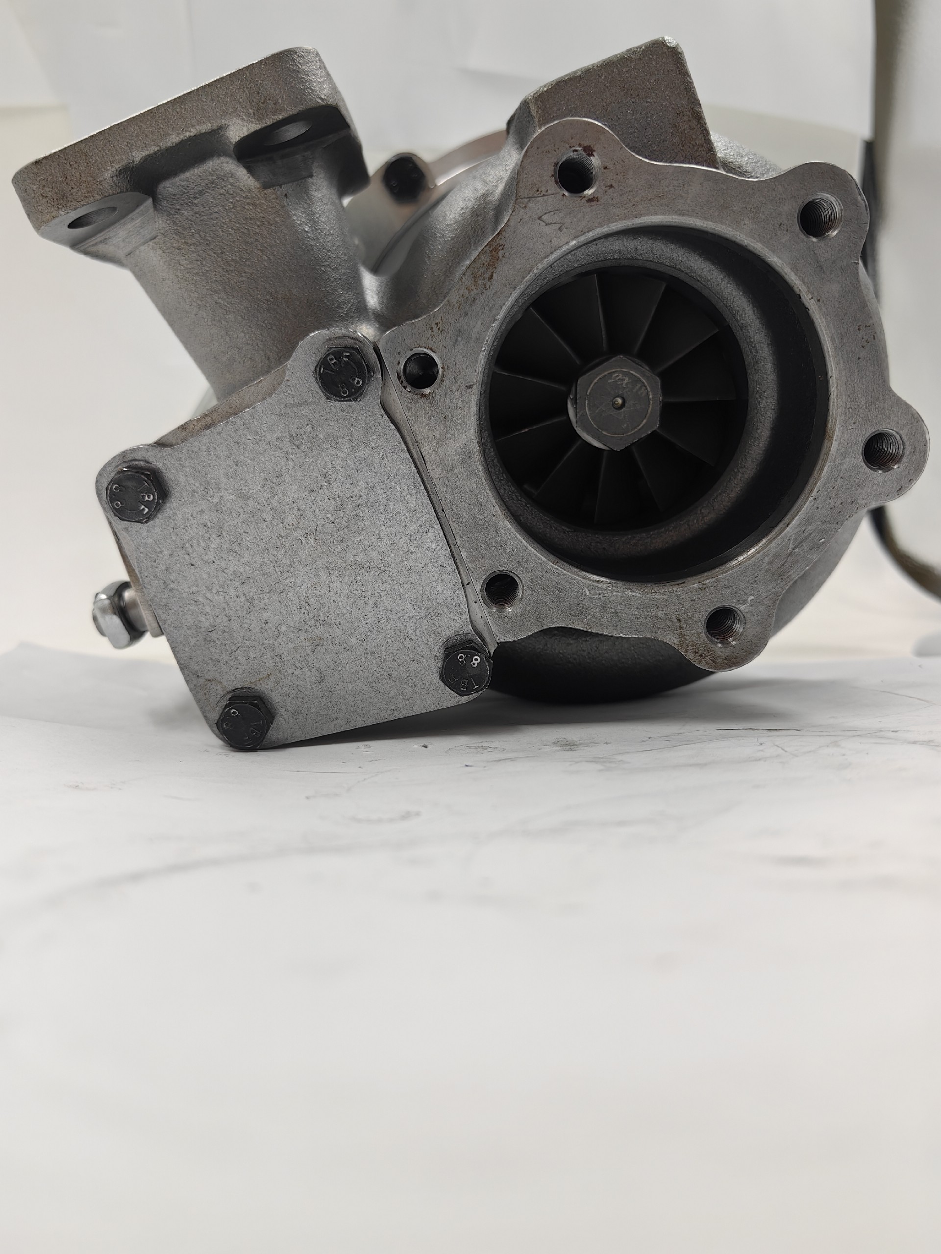 Jiaxing Borui Turbocharging Technology Co., LTD