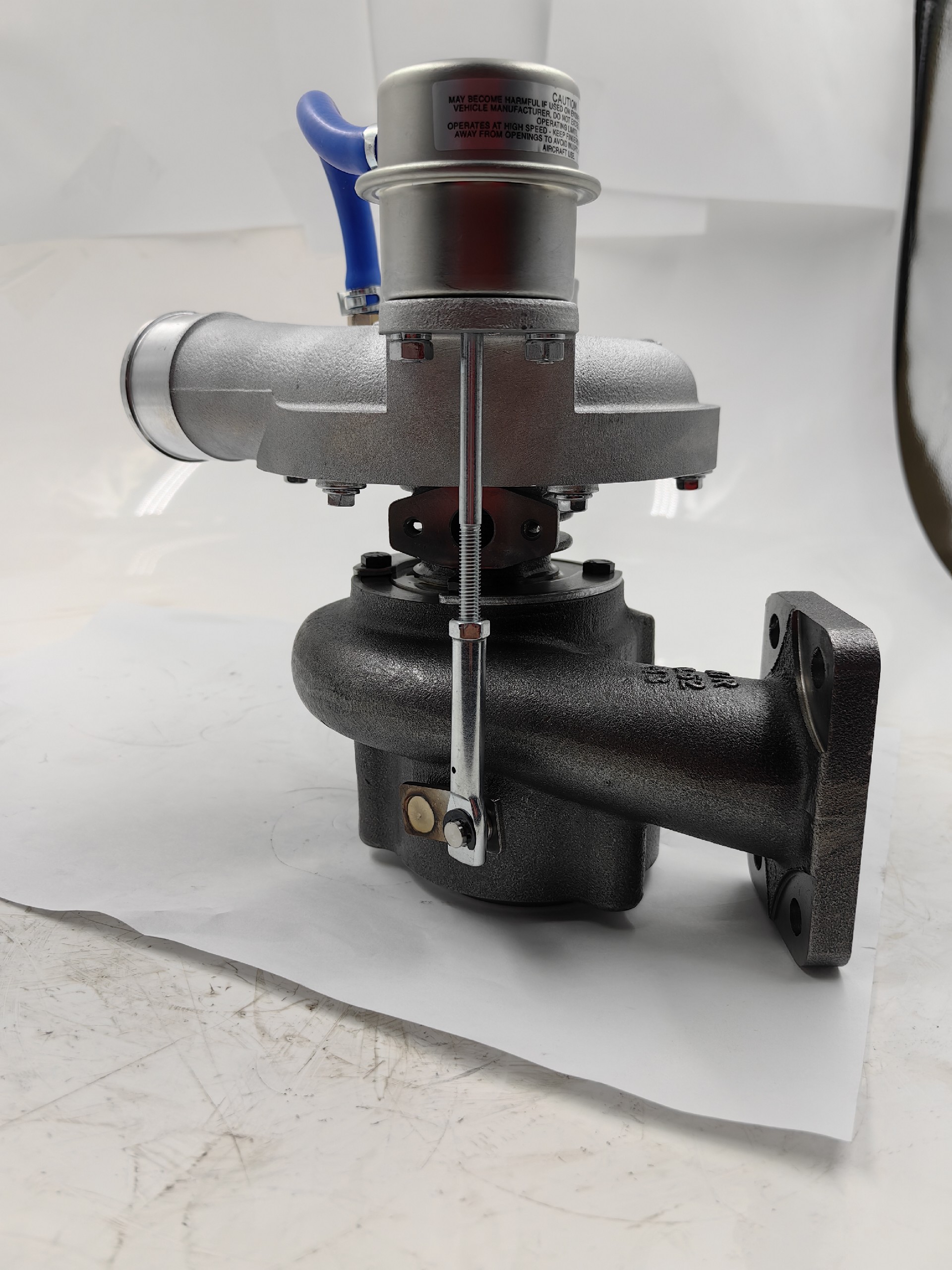 Jiaxing Borui Turbocharging Technology Co., LTD