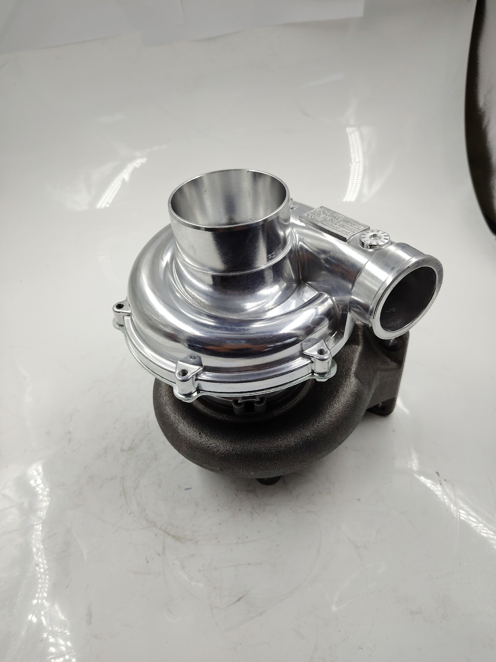 Jiaxing Borui Turbocharging Technology Co., LTD