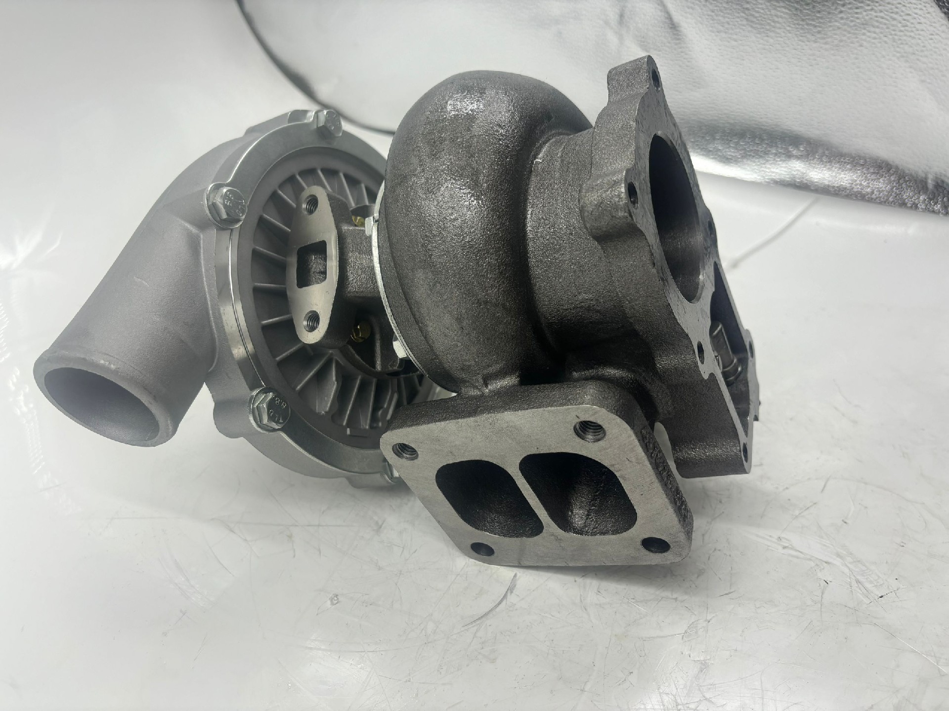 Jiaxing Borui Turbocharging Technology Co., LTD