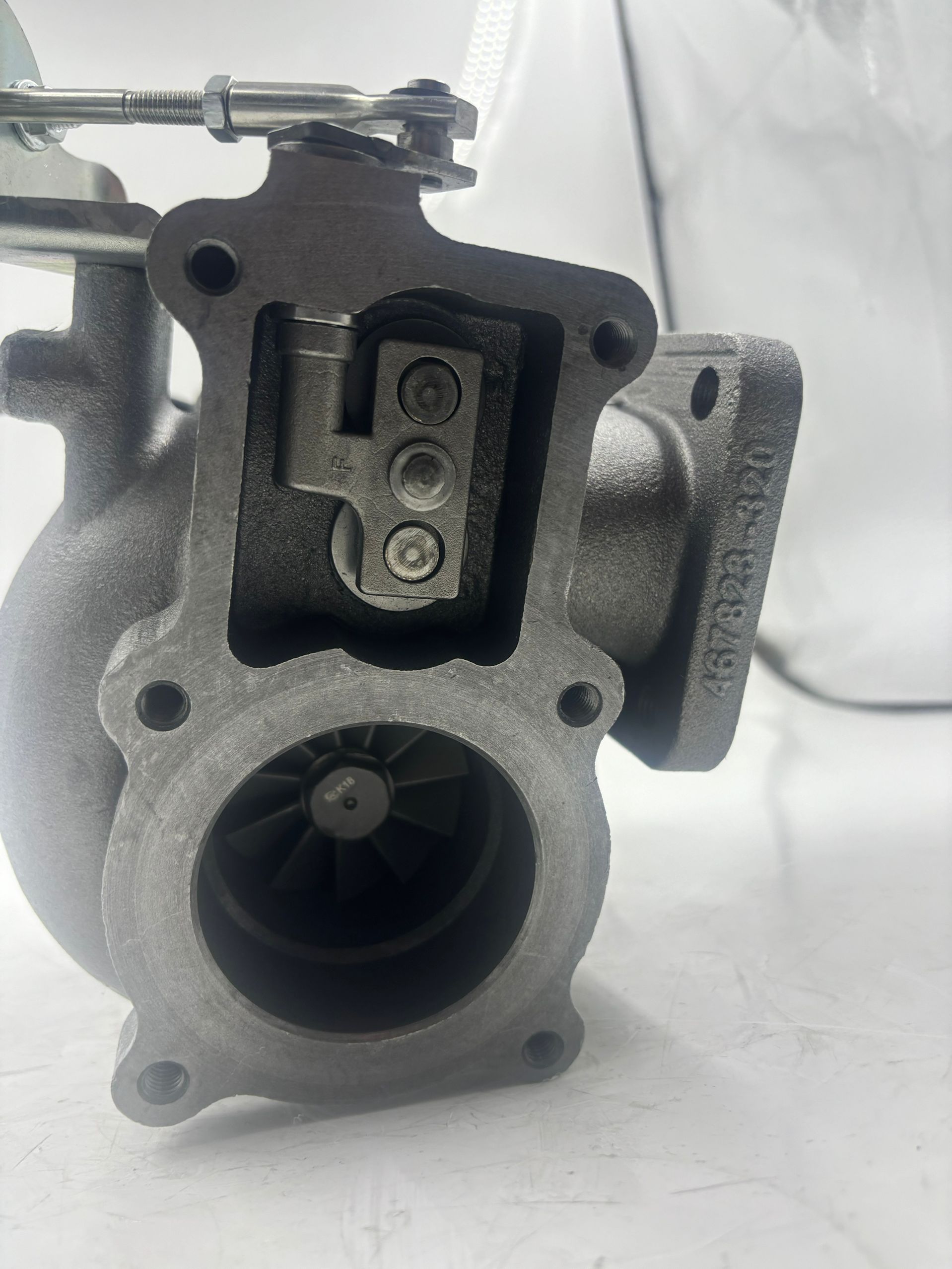 Jiaxing Borui Turbocharging Technology Co., LTD