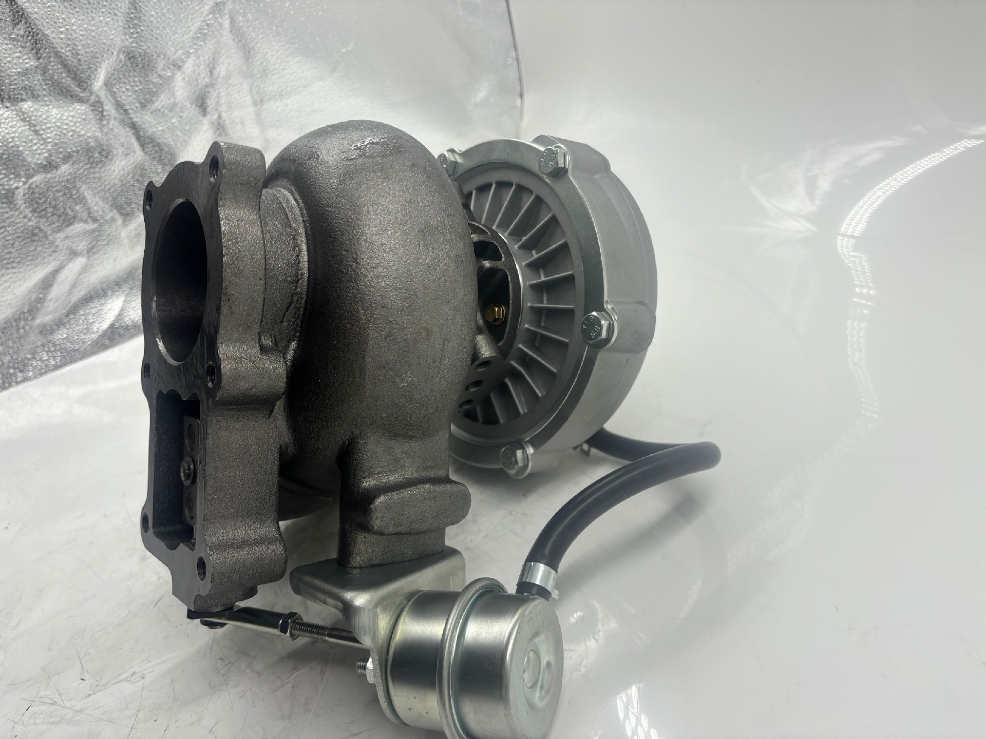 Jiaxing Borui Turbocharging Technology Co., LTD