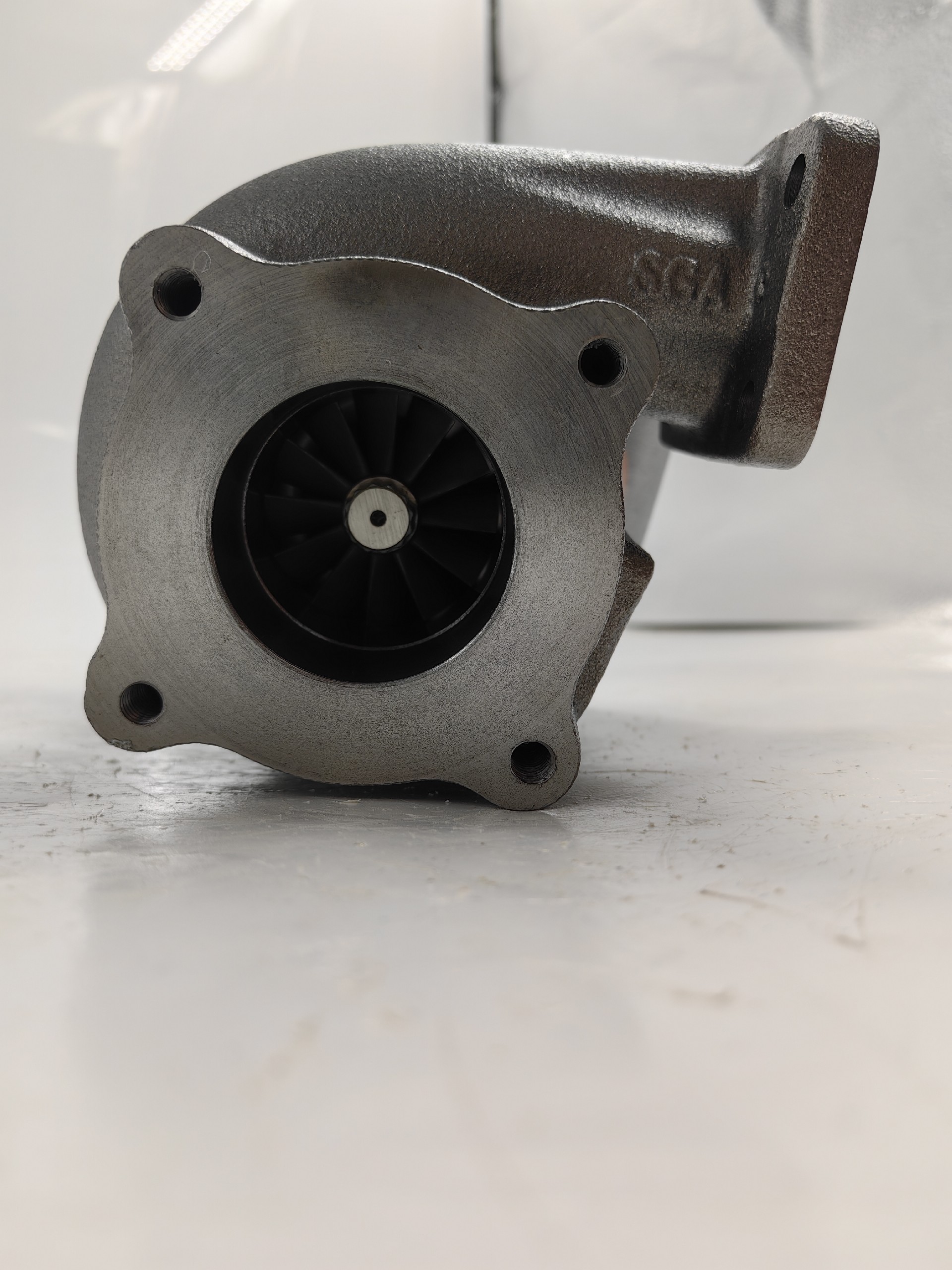 Jiaxing Borui Turbocharging Technology Co., LTD