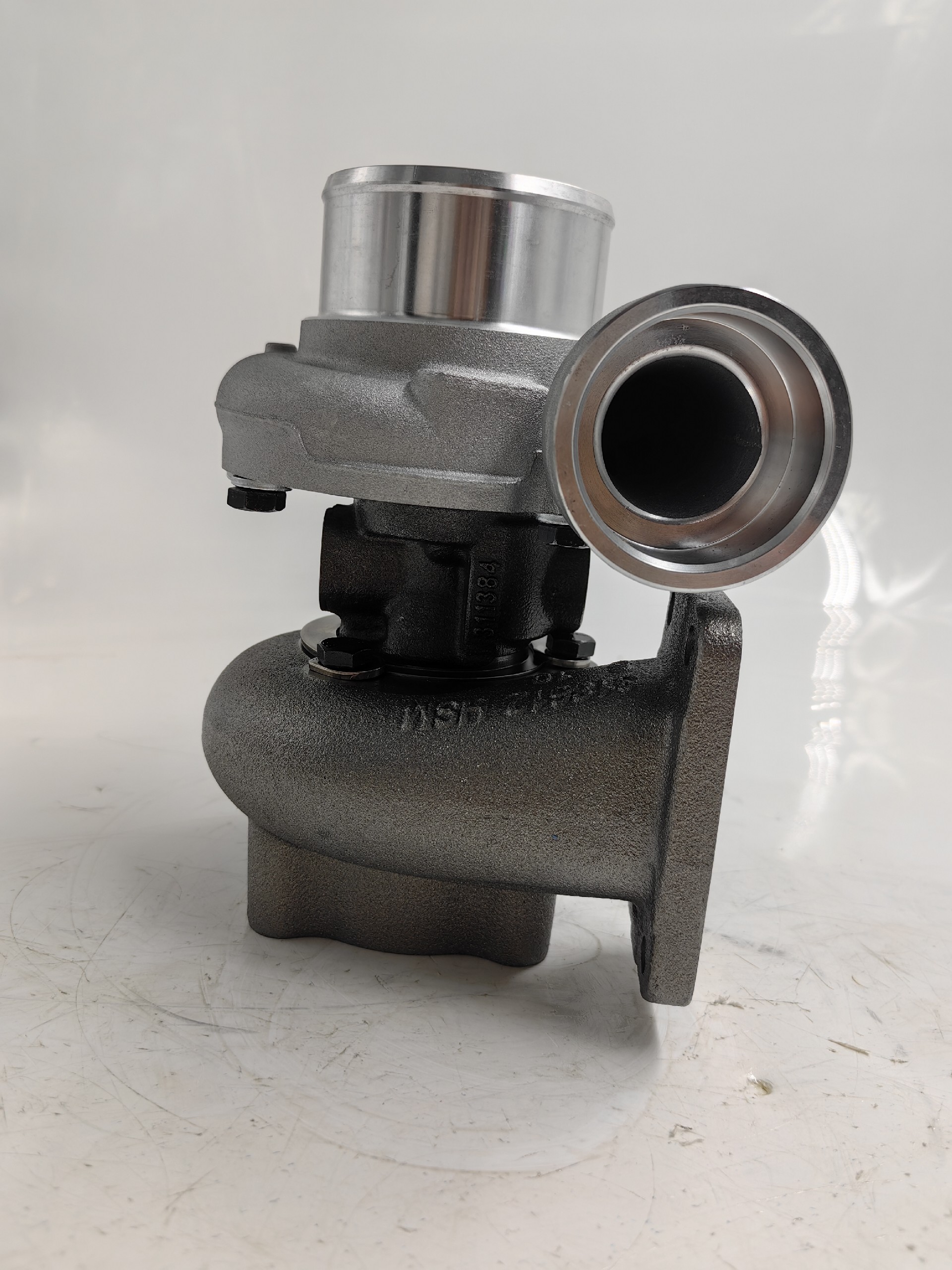 Jiaxing Borui Turbocharging Technology Co., LTD