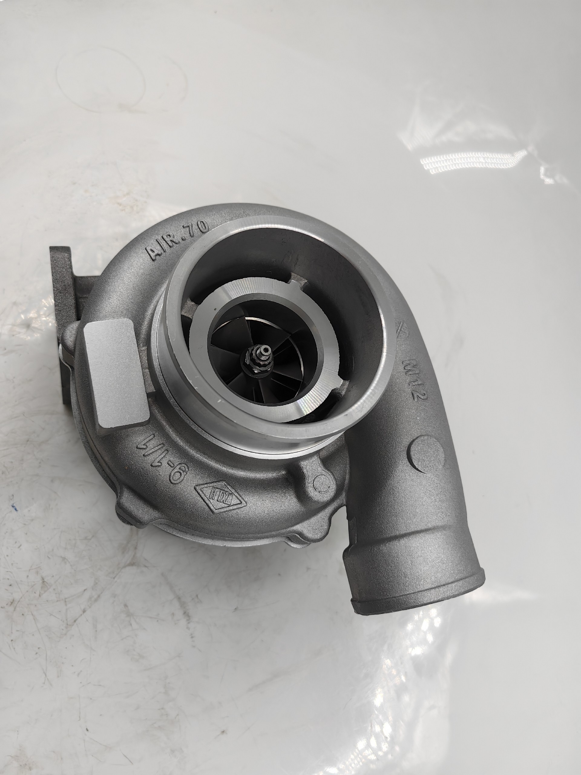 Jiaxing Borui Turbocharging Technology Co., LTD