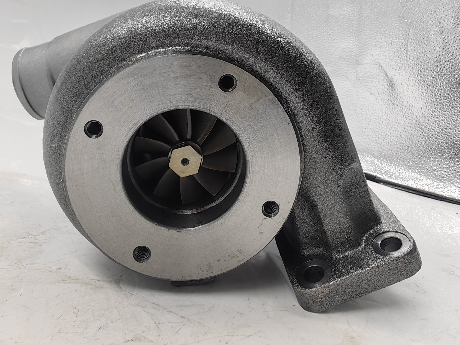 Jiaxing Borui Turbocharging Technology Co., LTD