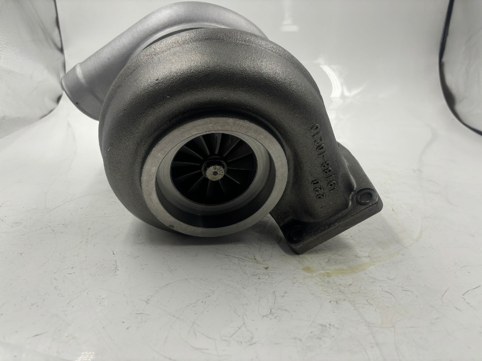 Jiaxing Borui Turbocharging Technology Co., LTD