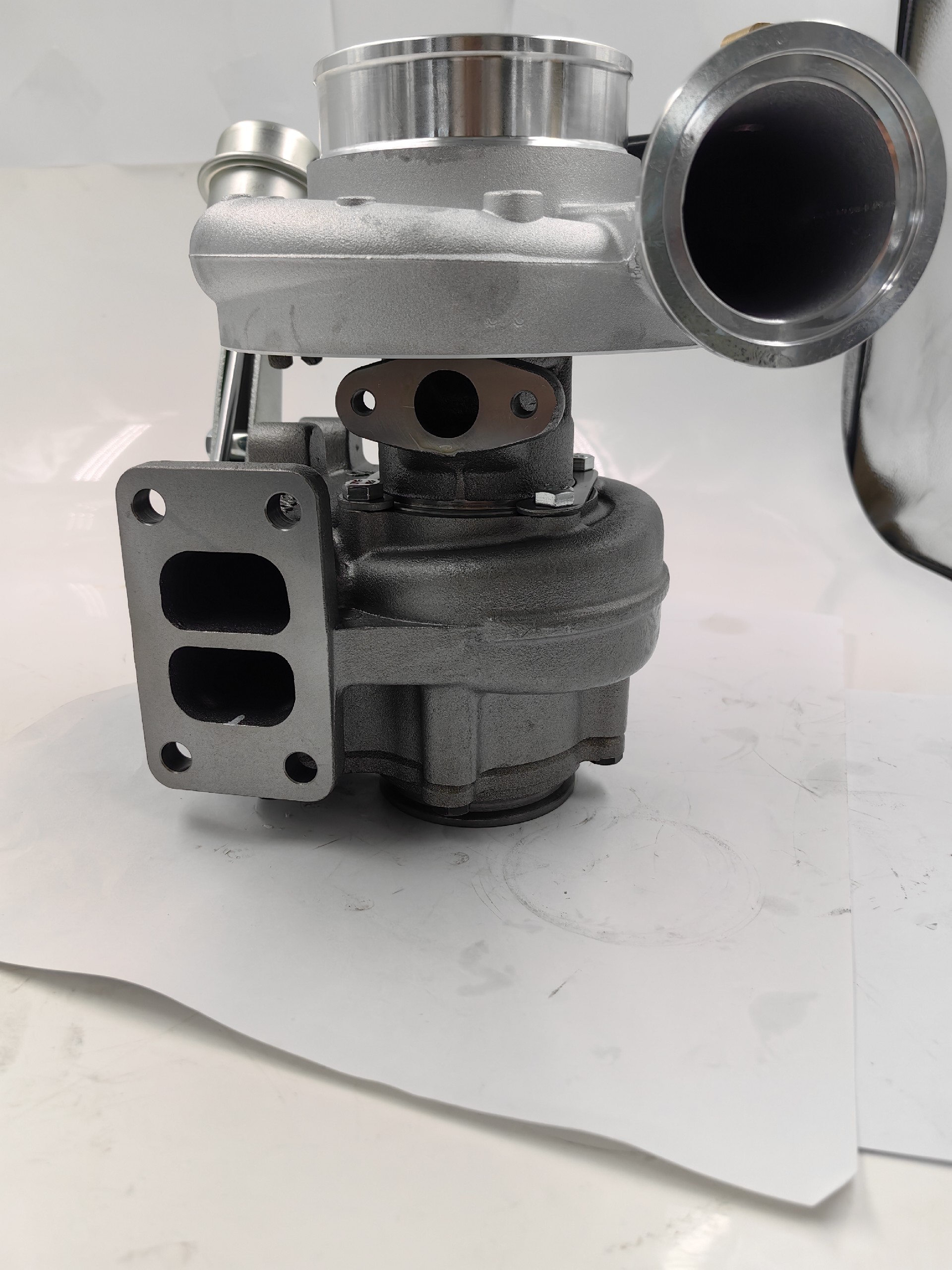 Jiaxing Borui Turbocharging Technology Co., LTD