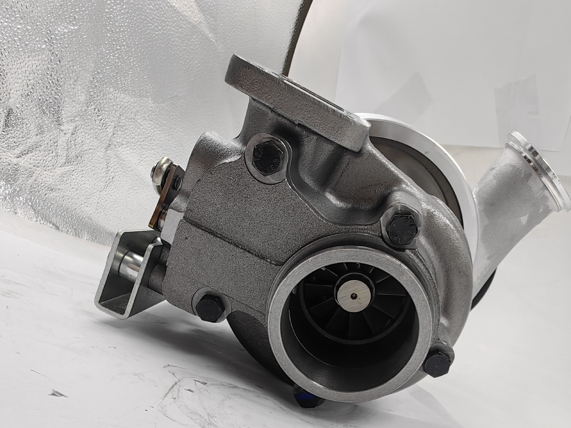 Jiaxing Borui Turbocharging Technology Co., LTD