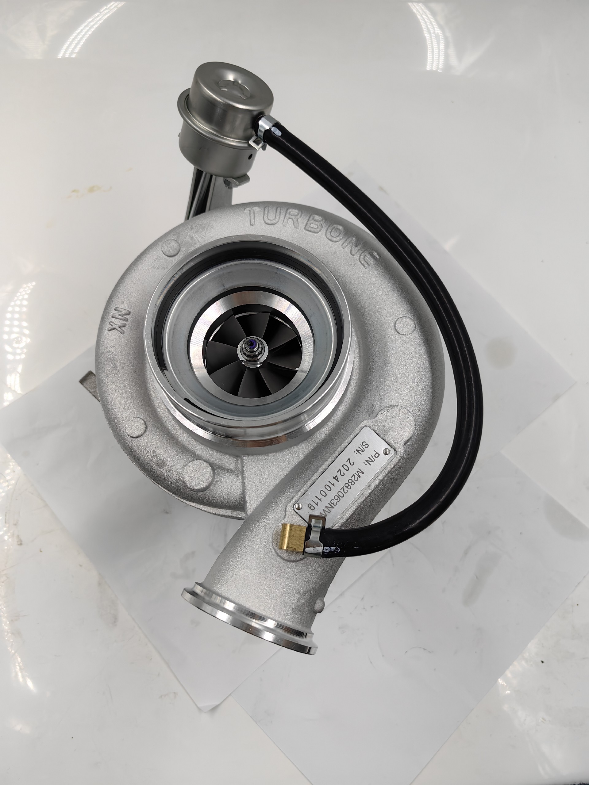 Jiaxing Borui Turbocharging Technology Co., LTD