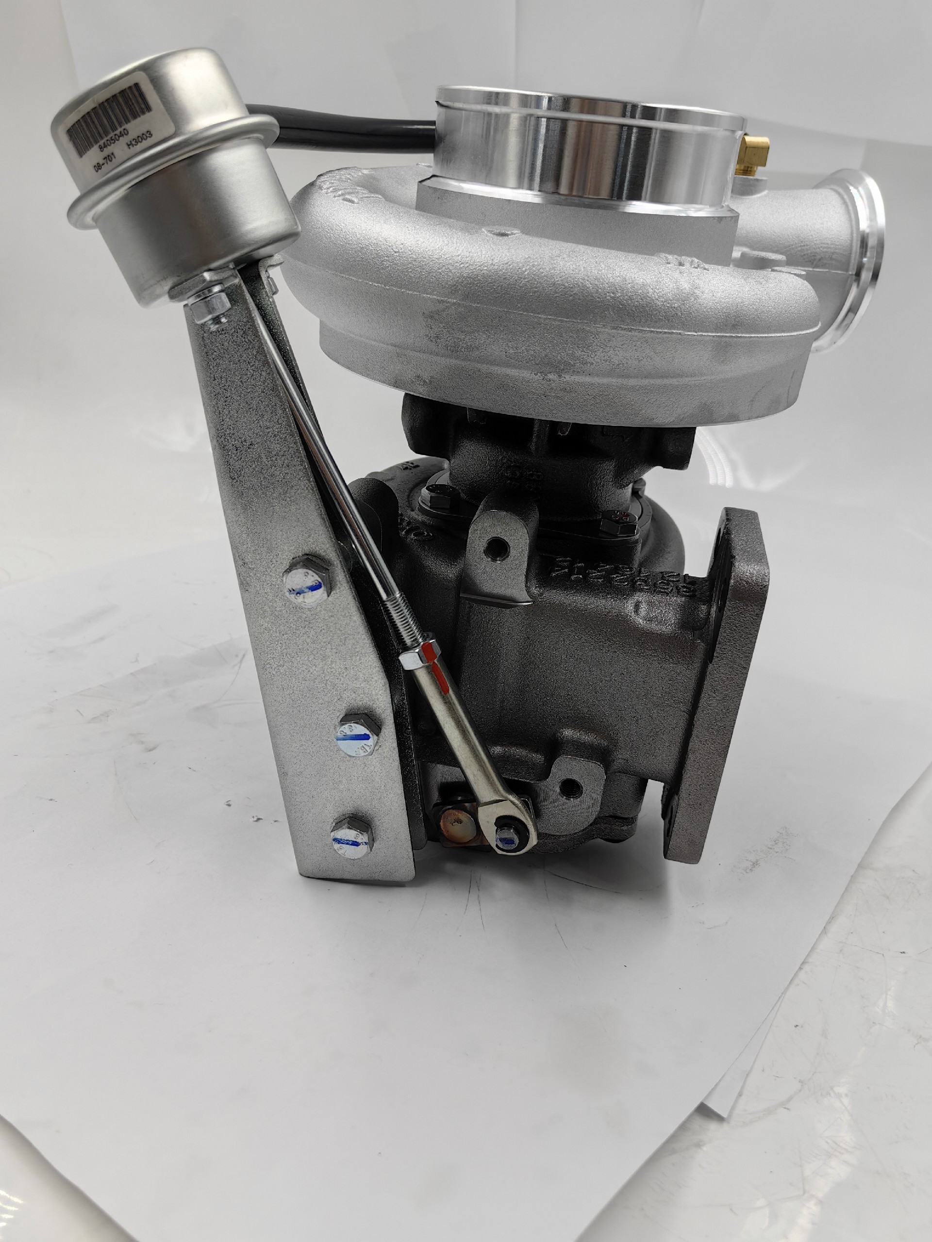 Jiaxing Borui Turbocharging Technology Co., LTD