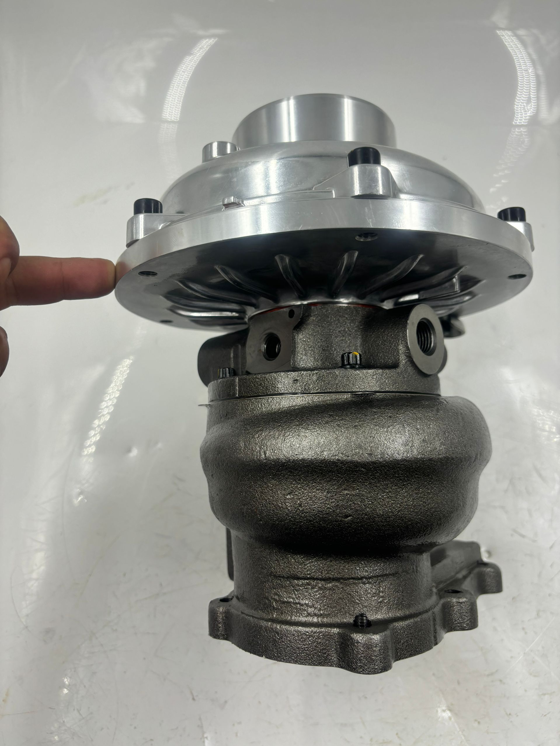 Jiaxing Borui Turbocharging Technology Co., LTD