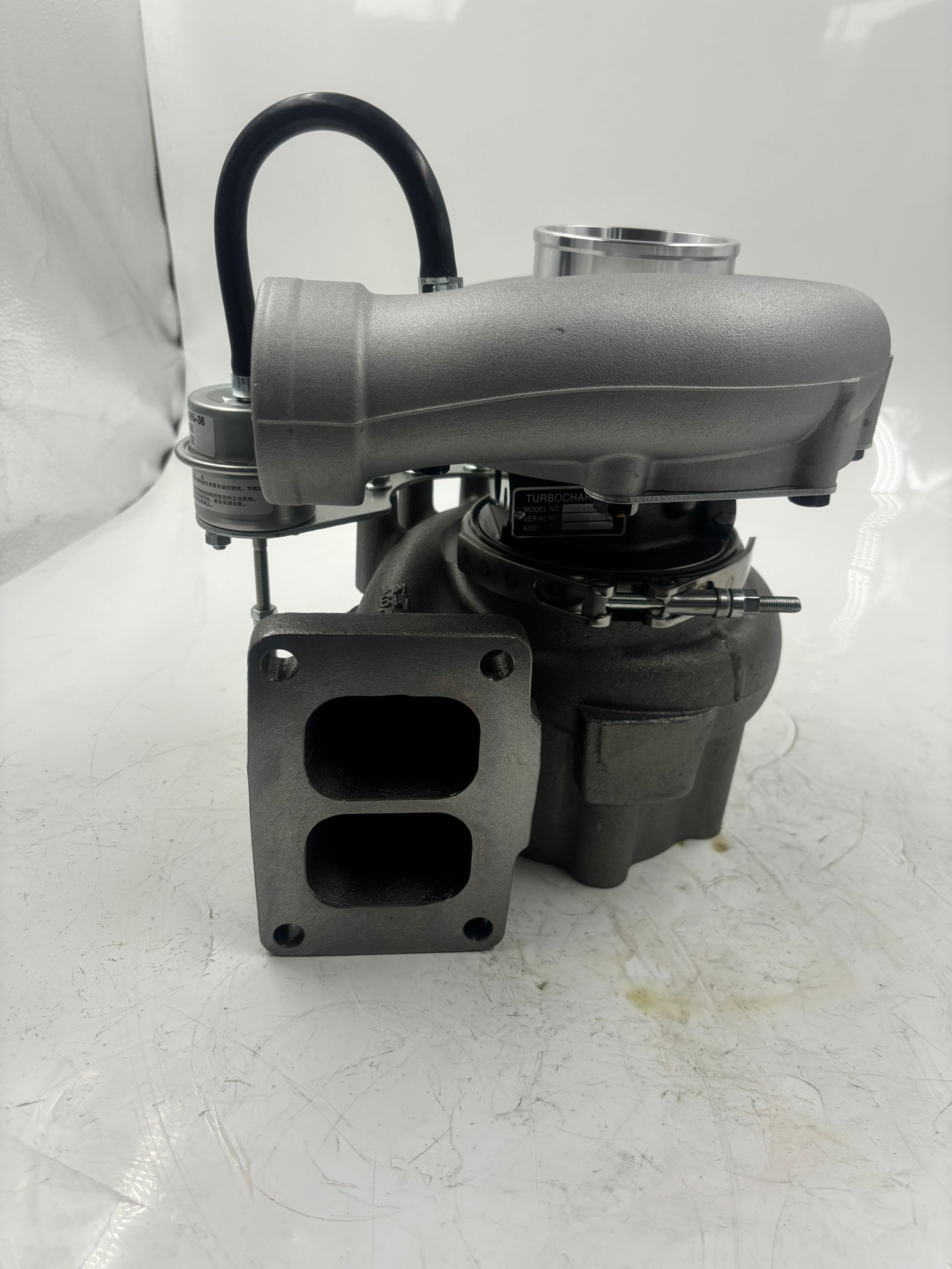 Jiaxing Borui Turbocharging Technology Co., LTD