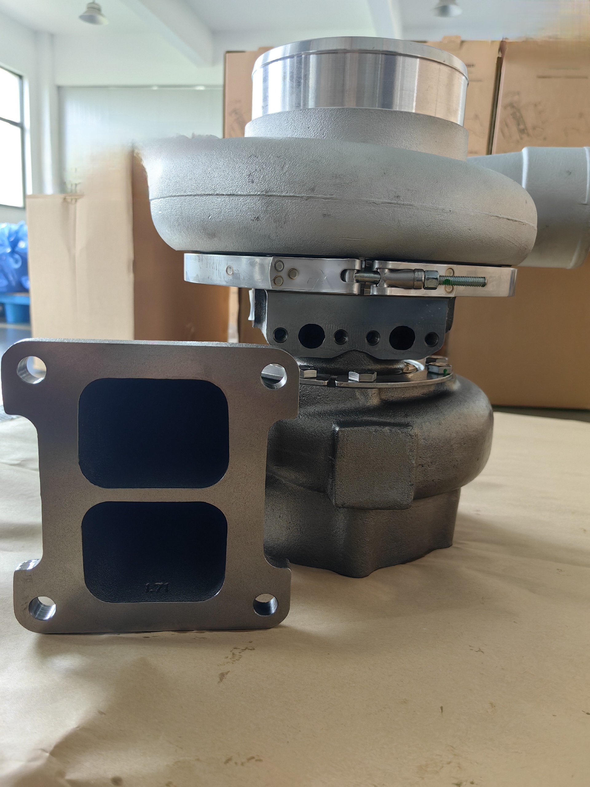 Jiaxing Borui Turbocharging Technology Co., LTD