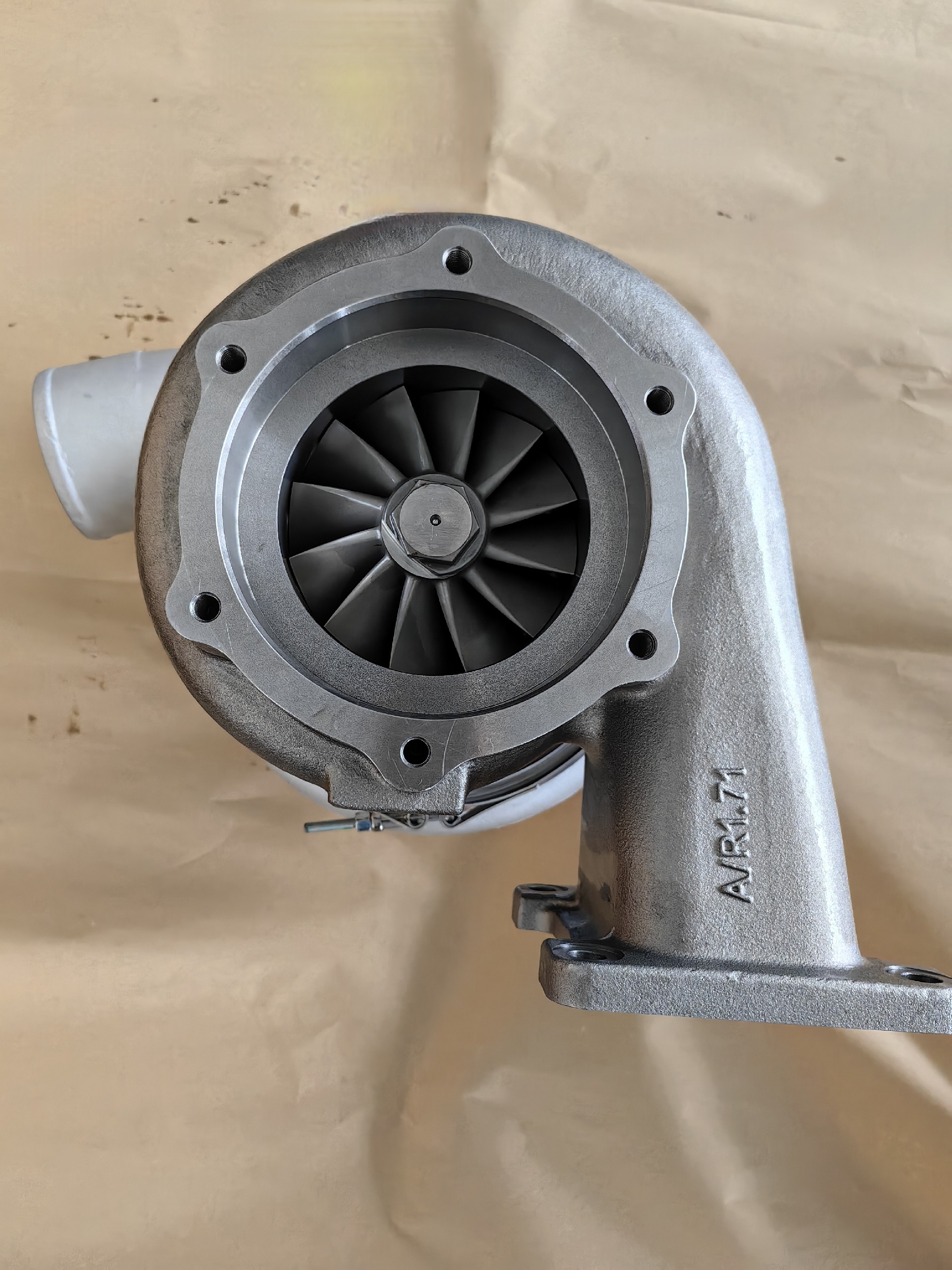 Jiaxing Borui Turbocharging Technology Co., LTD