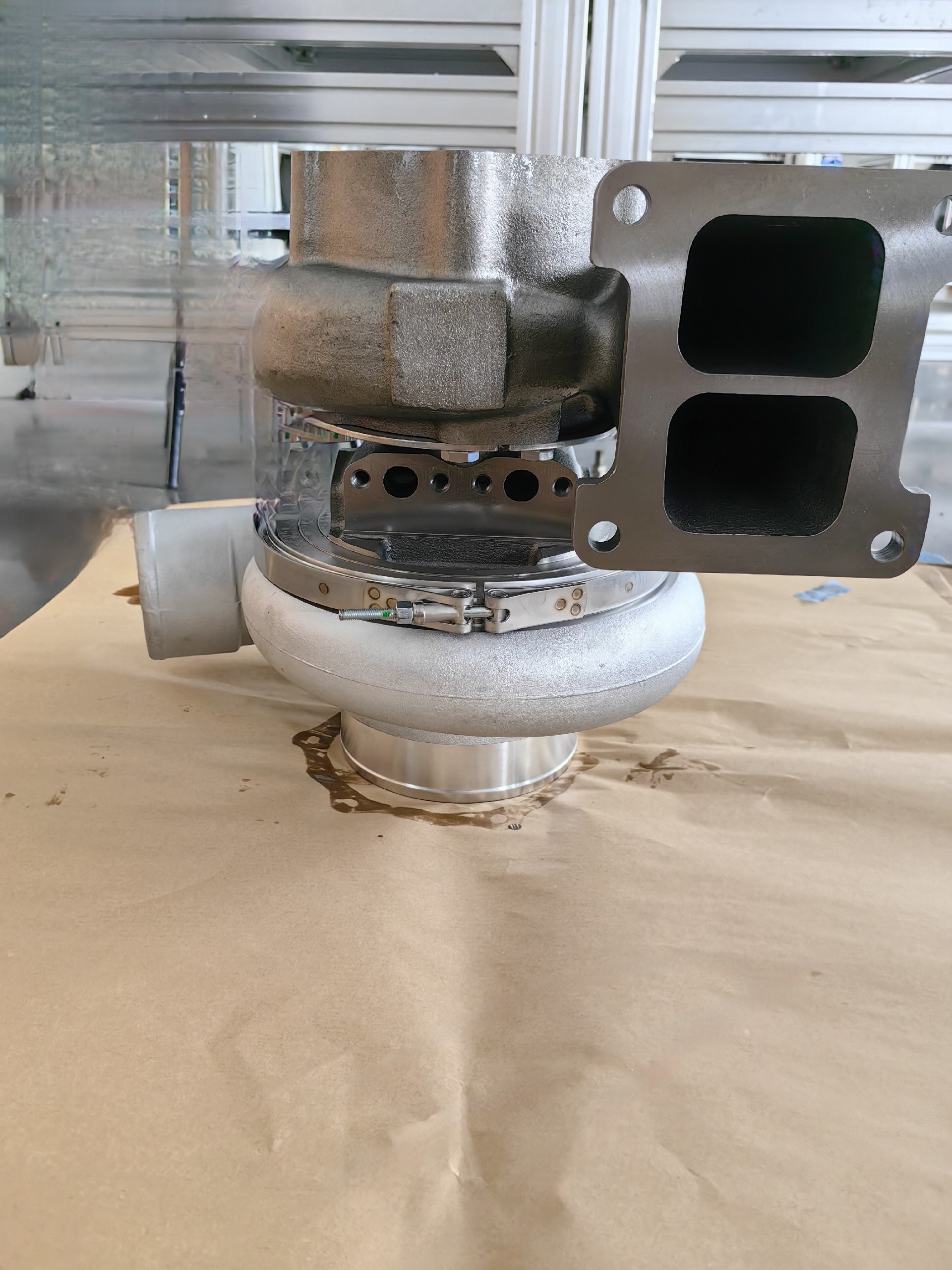 Jiaxing Borui Turbocharging Technology Co., LTD