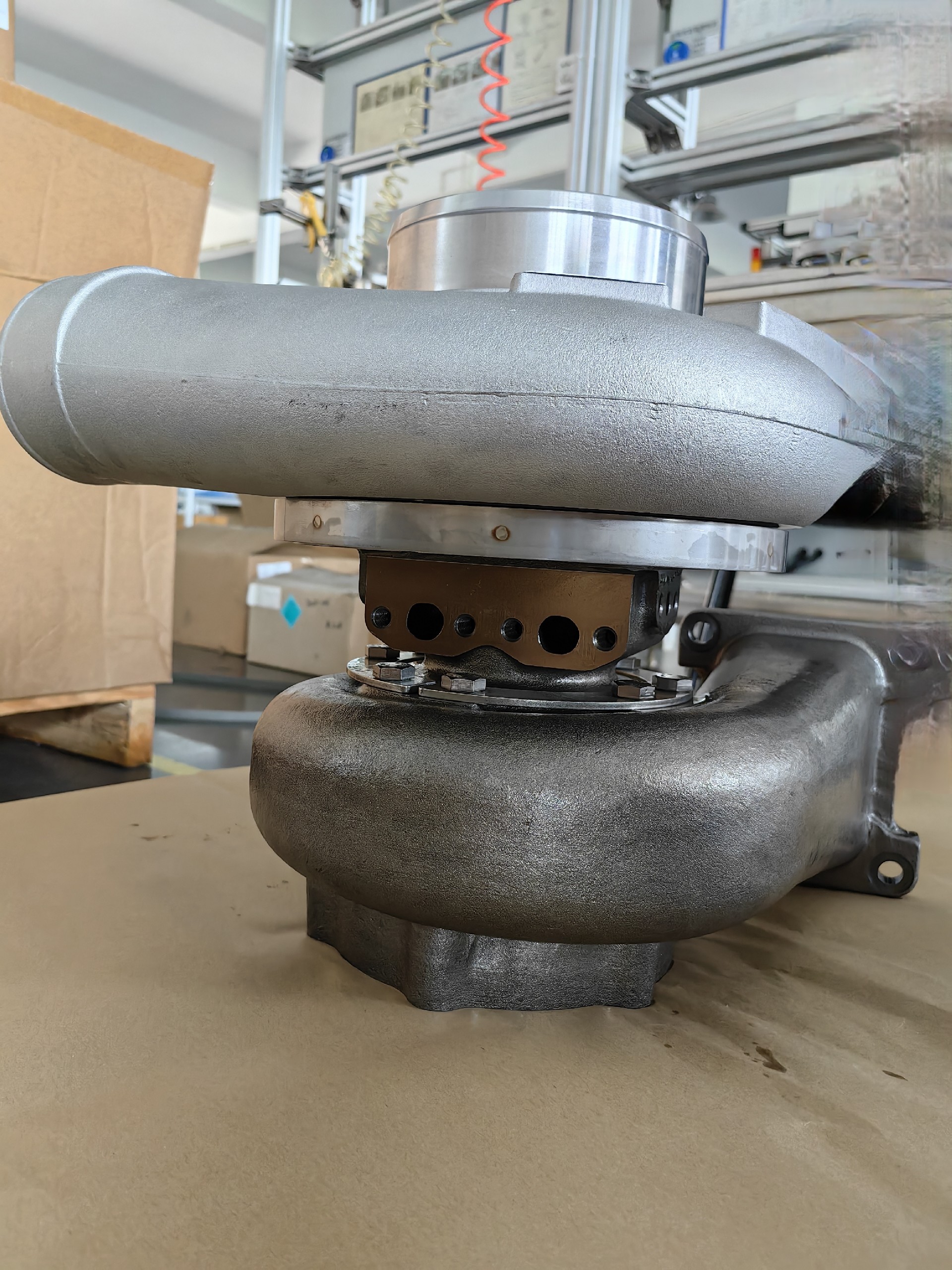 Jiaxing Borui Turbocharging Technology Co., LTD