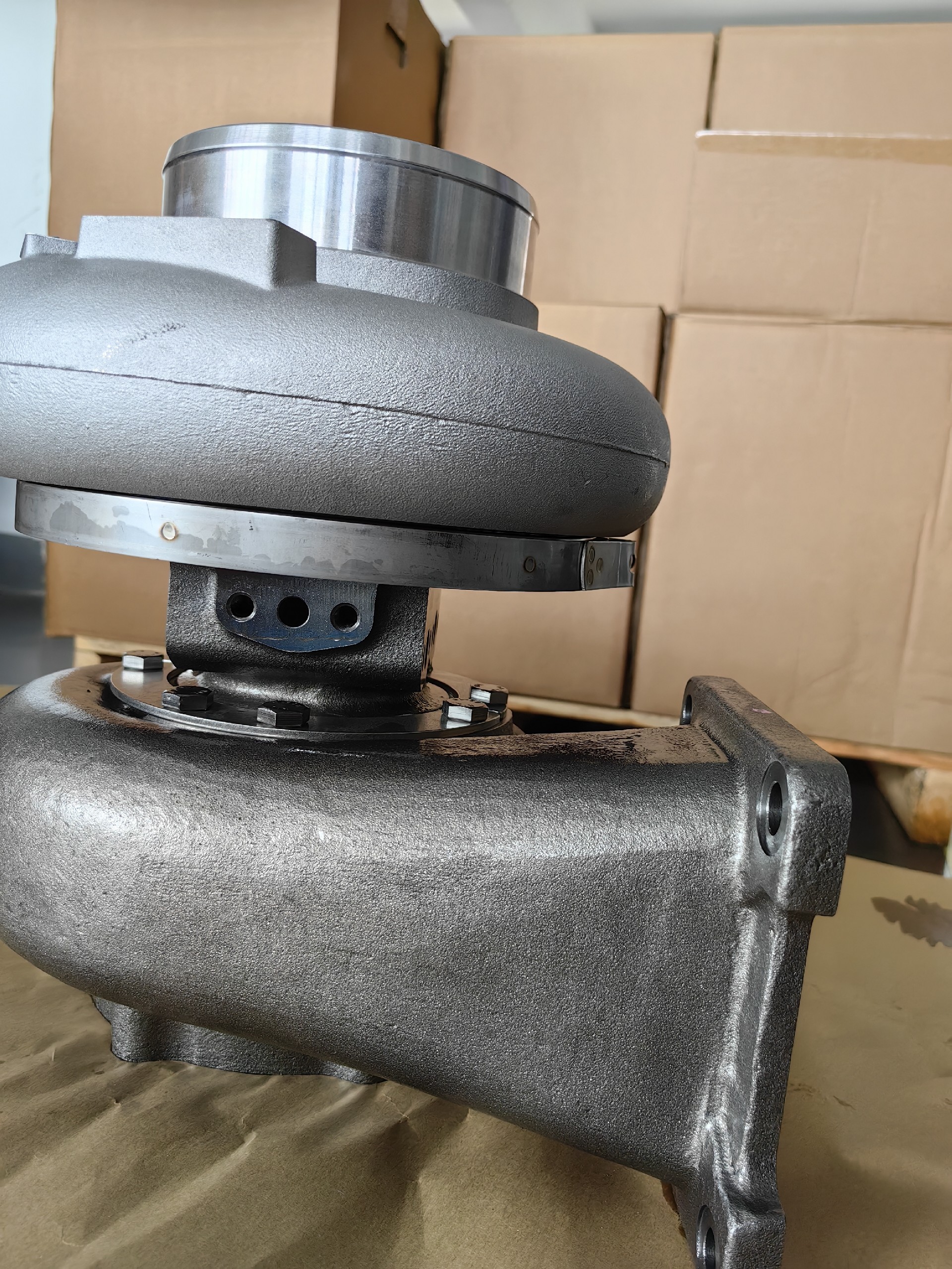 Jiaxing Borui Turbocharging Technology Co., LTD