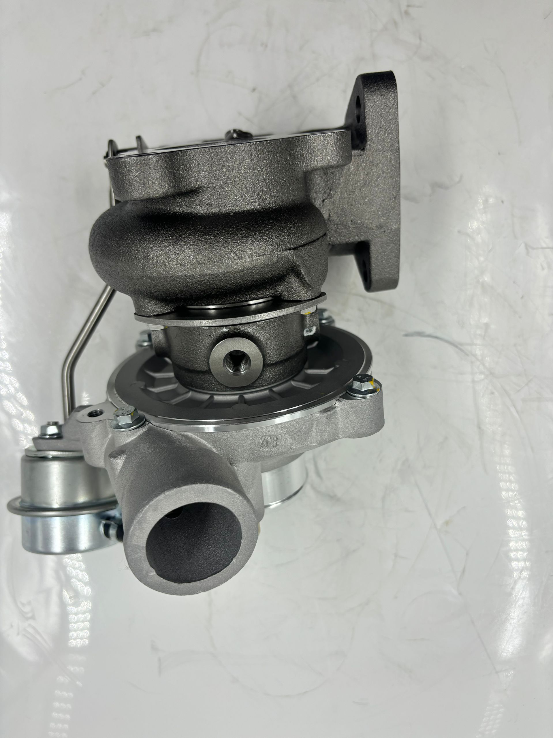 Jiaxing Borui Turbocharging Technology Co., LTD