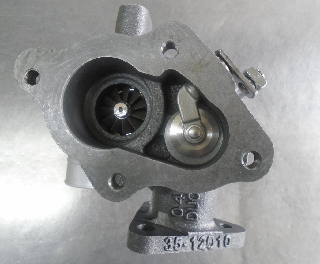 Jiaxing Borui Turbocharging Technology Co., LTD