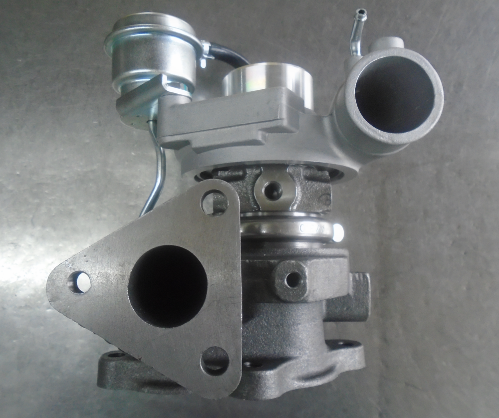 Jiaxing Borui Turbocharging Technology Co., LTD
