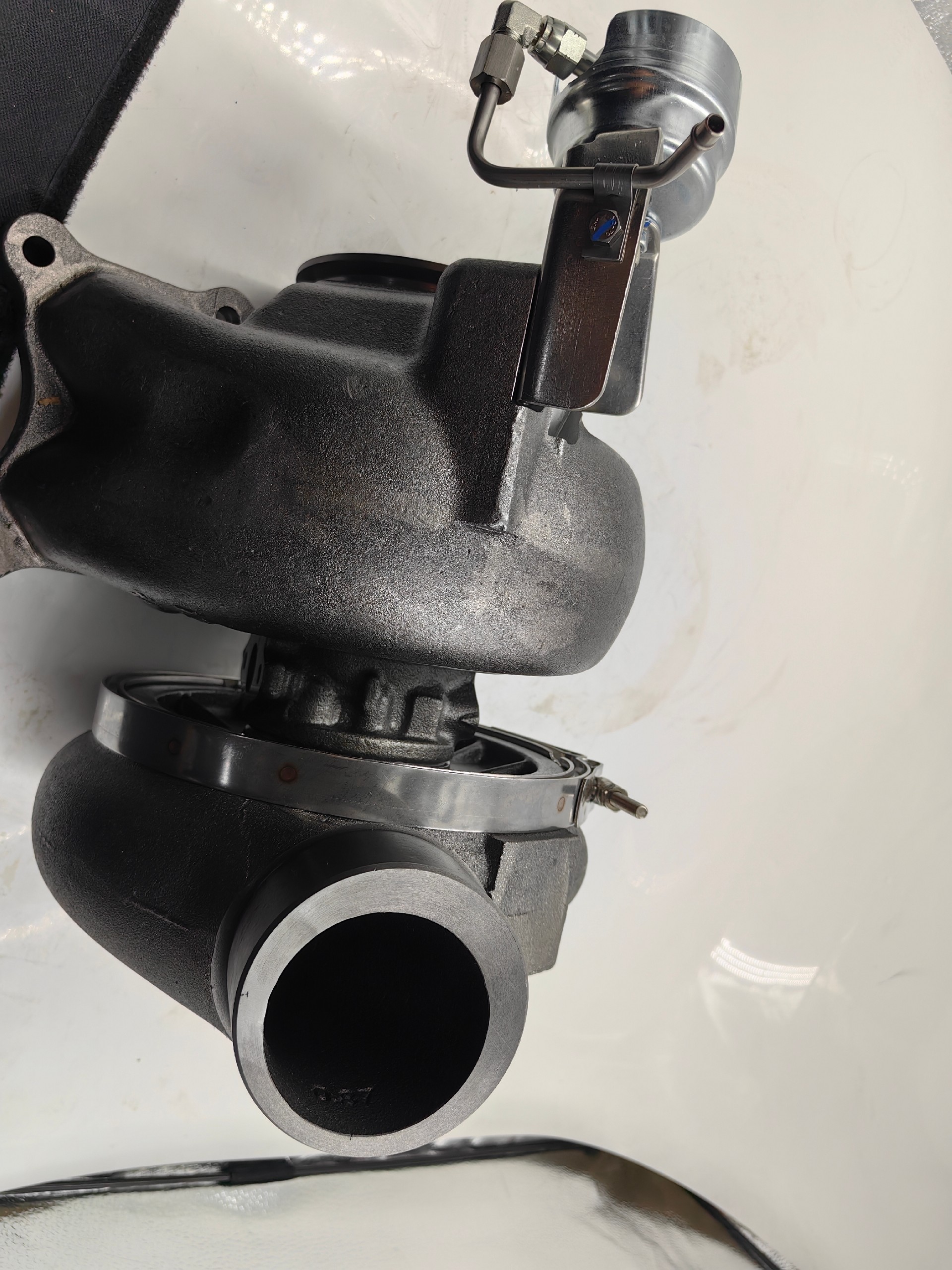 Jiaxing Borui Turbocharging Technology Co., LTD