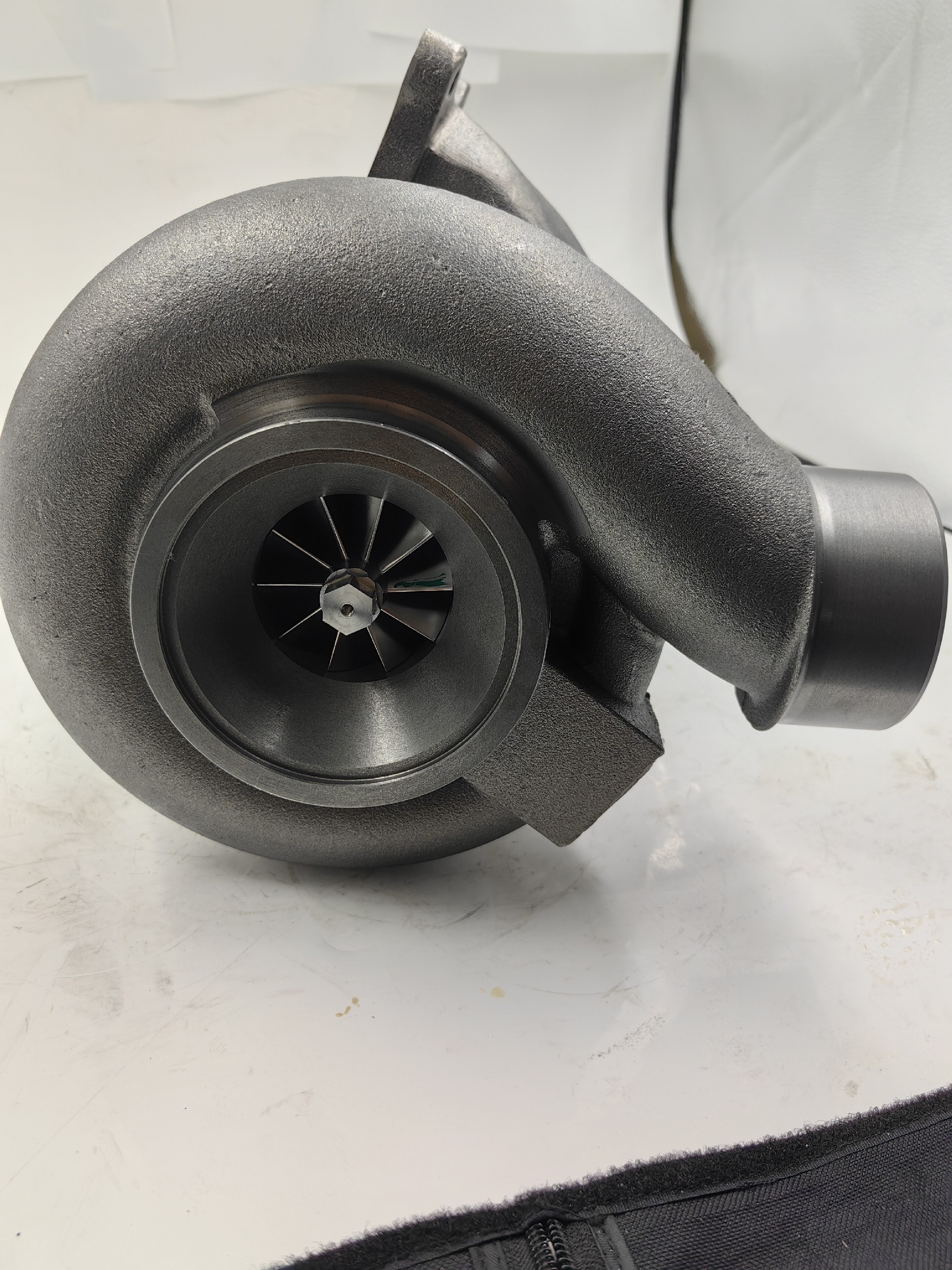 Jiaxing Borui Turbocharging Technology Co., LTD